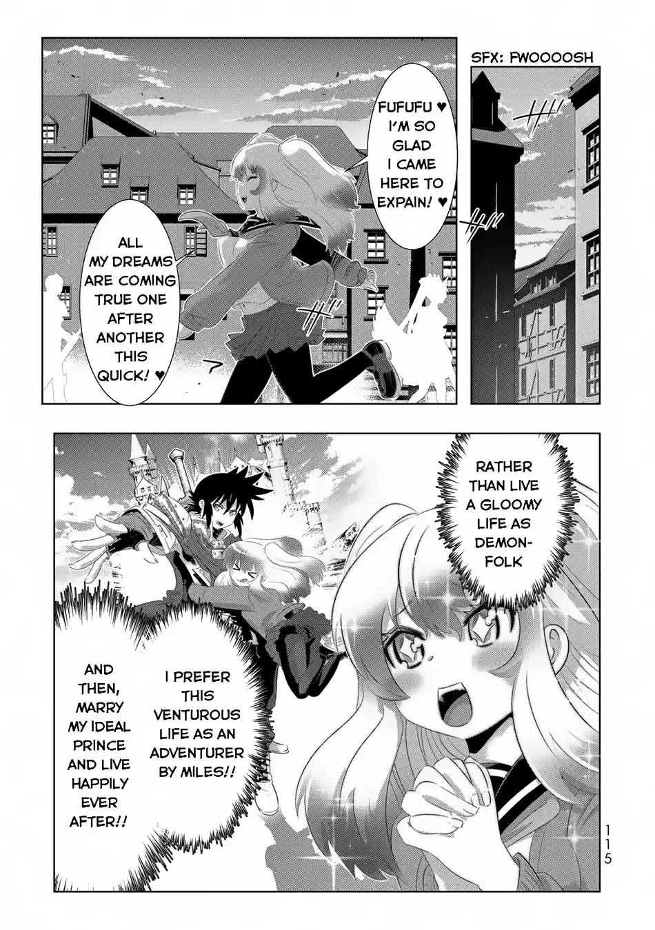 Isekai Shihai no Skill Taker: Zero kara Hajimeru Dorei Harem Vol. 5 Ch. 38