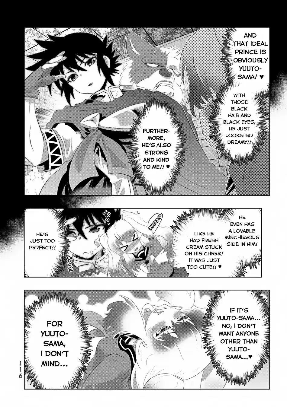 Isekai Shihai no Skill Taker: Zero kara Hajimeru Dorei Harem Vol. 5 Ch. 38