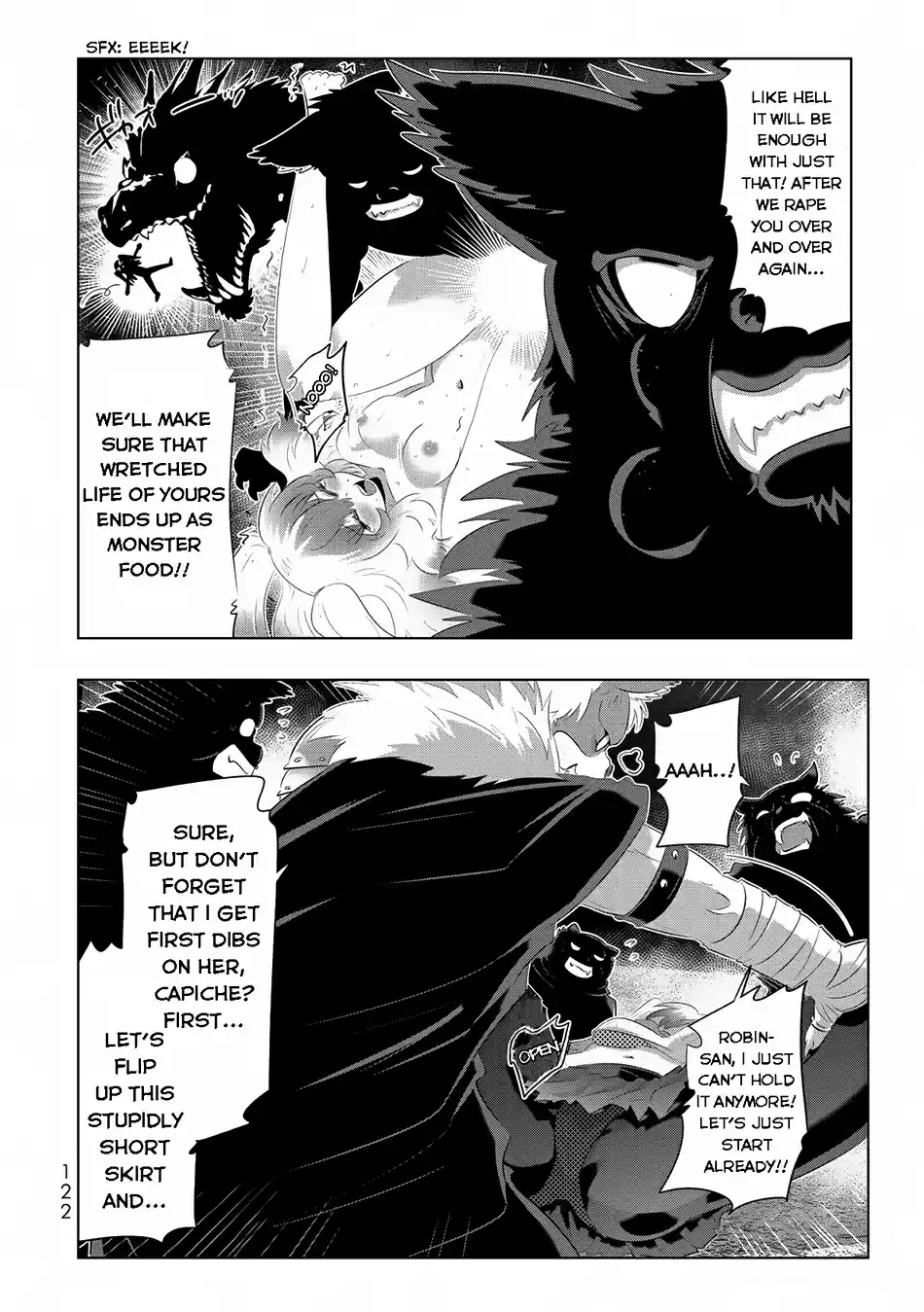 Isekai Shihai no Skill Taker: Zero kara Hajimeru Dorei Harem Vol. 5 Ch. 38