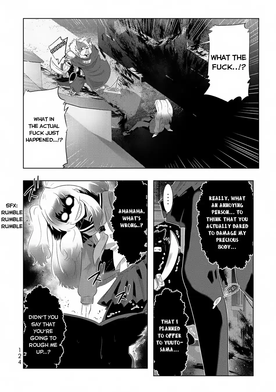 Isekai Shihai no Skill Taker: Zero kara Hajimeru Dorei Harem Vol. 5 Ch. 38