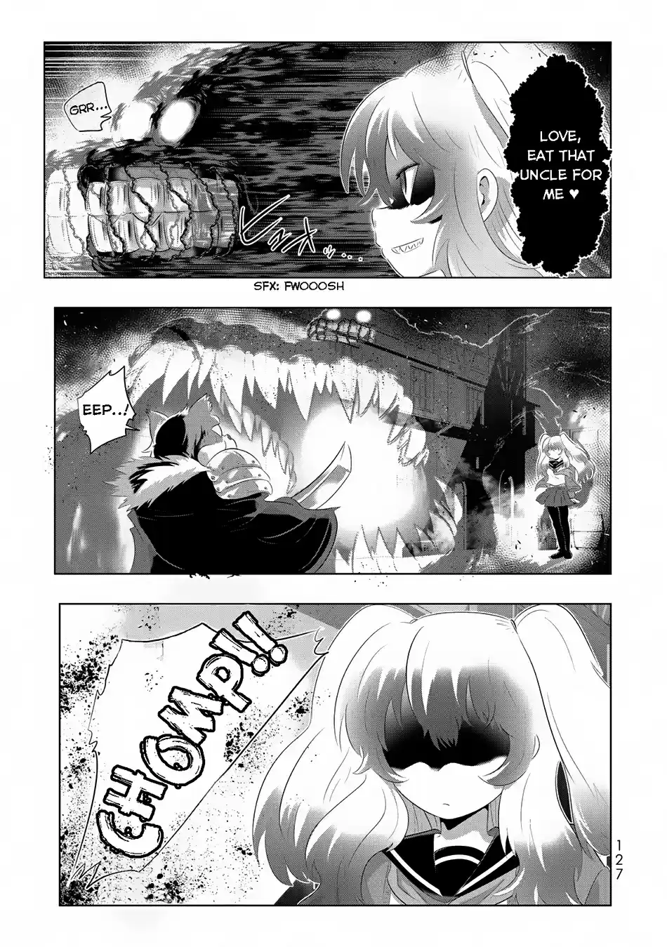 Isekai Shihai no Skill Taker: Zero kara Hajimeru Dorei Harem Vol. 5 Ch. 38