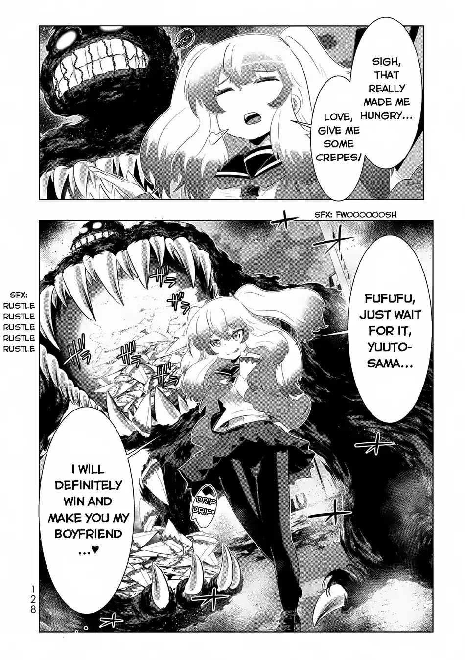 Isekai Shihai no Skill Taker: Zero kara Hajimeru Dorei Harem Vol. 5 Ch. 38