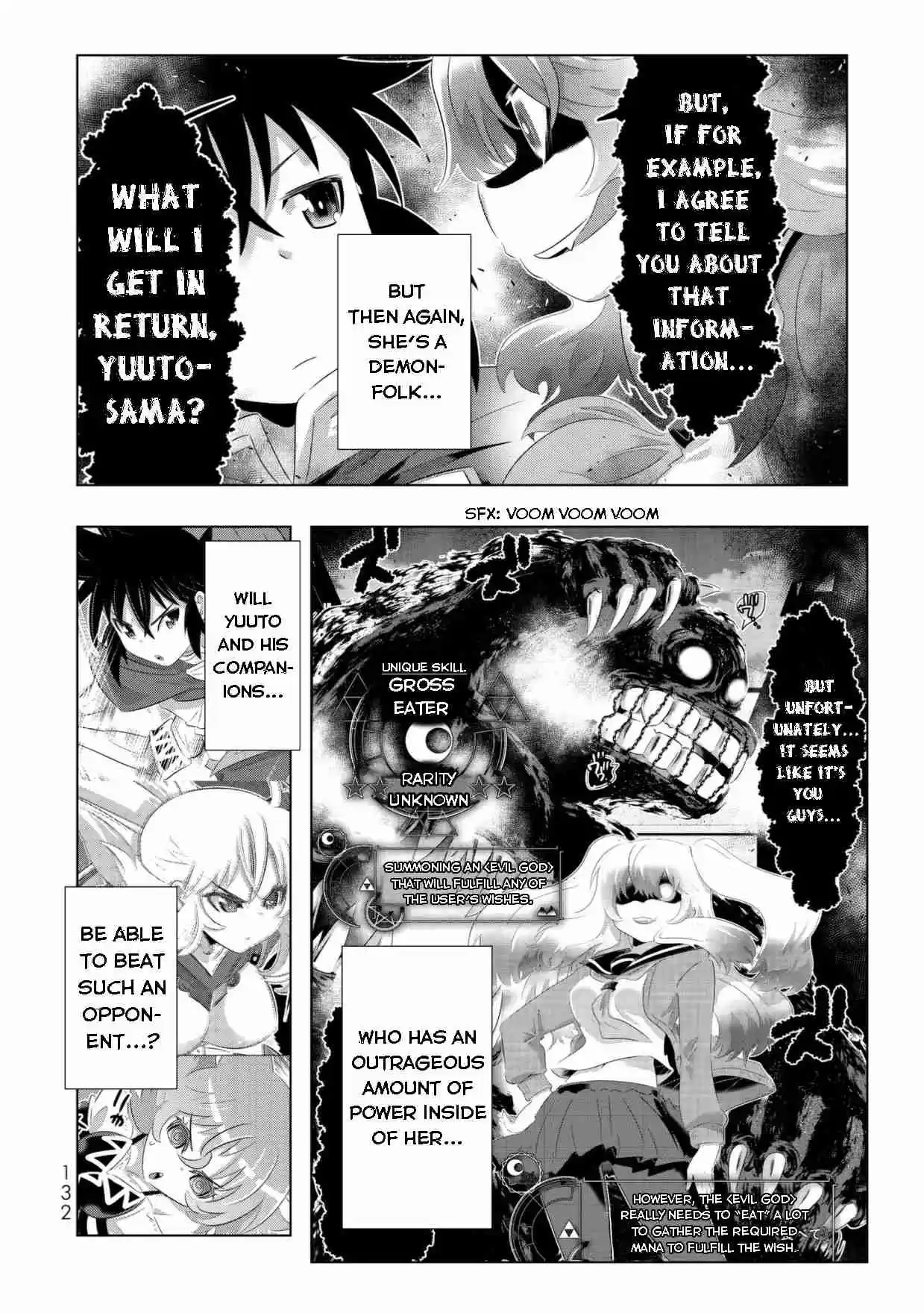 Isekai Shihai no Skill Taker: Zero kara Hajimeru Dorei Harem Vol. 5 Ch. 39