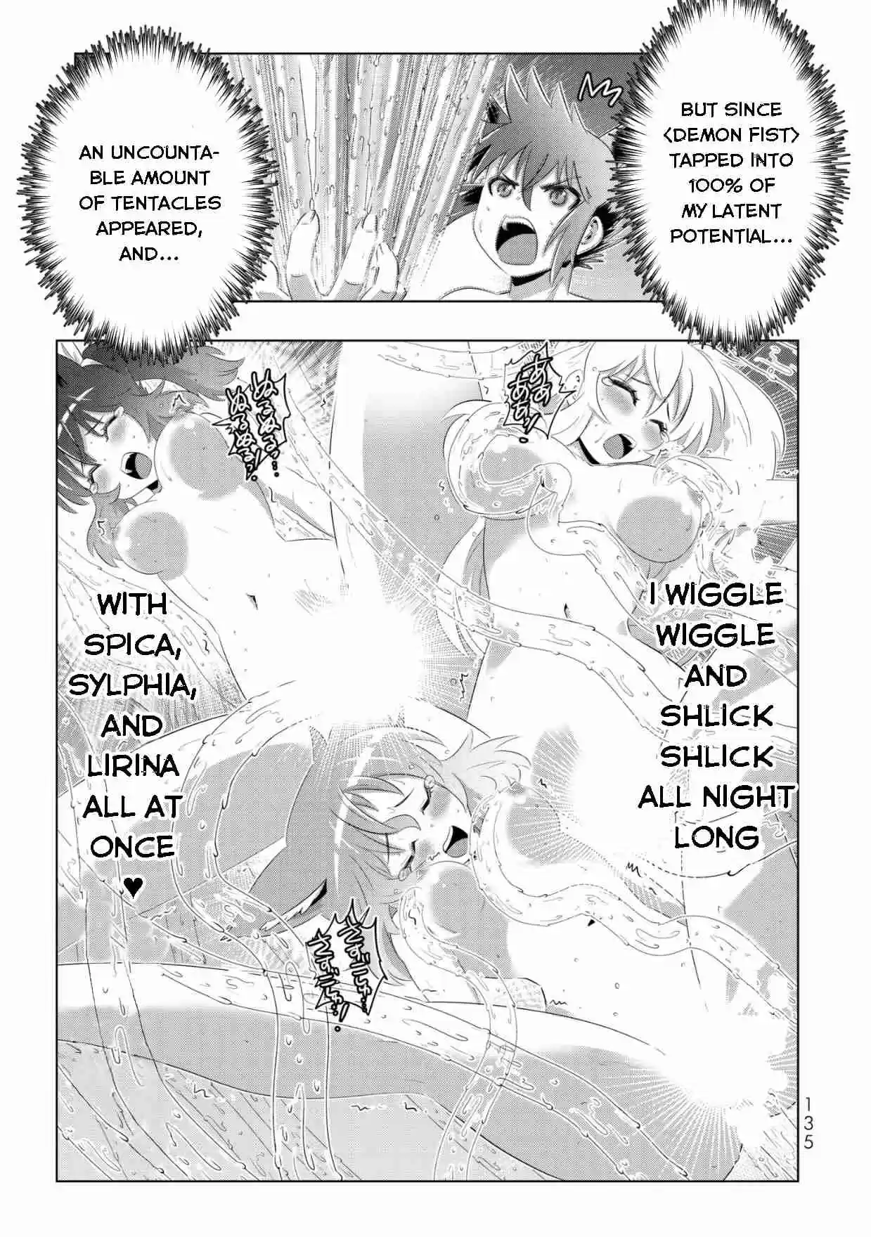 Isekai Shihai no Skill Taker: Zero kara Hajimeru Dorei Harem Vol. 5 Ch. 39