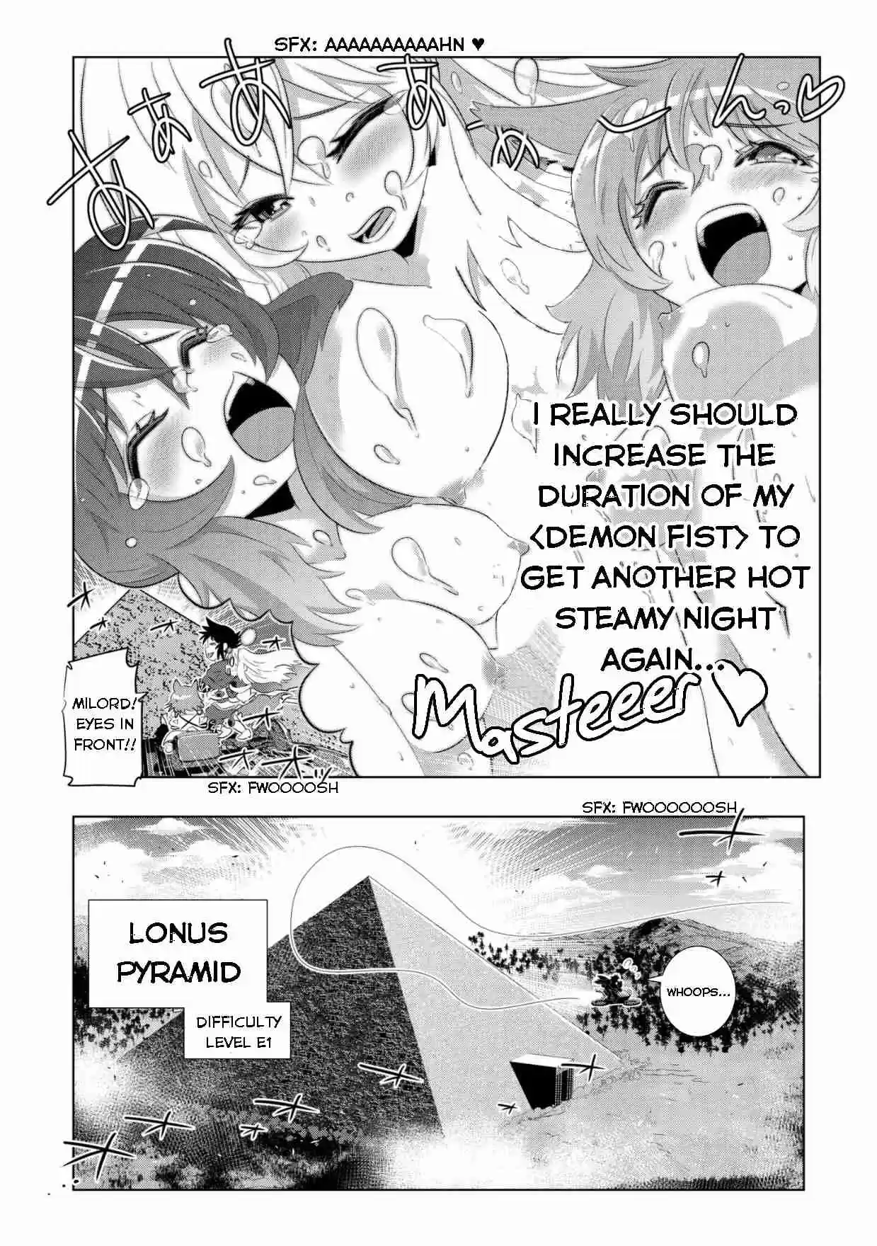 Isekai Shihai no Skill Taker: Zero kara Hajimeru Dorei Harem Vol. 5 Ch. 39