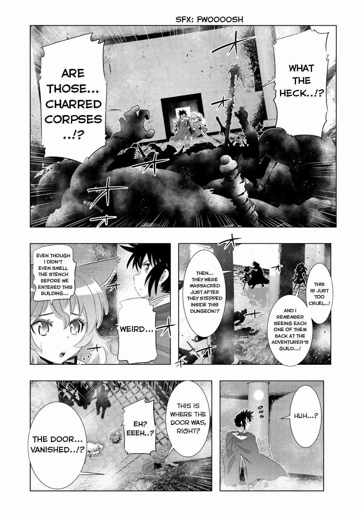 Isekai Shihai no Skill Taker: Zero kara Hajimeru Dorei Harem Vol. 5 Ch. 39