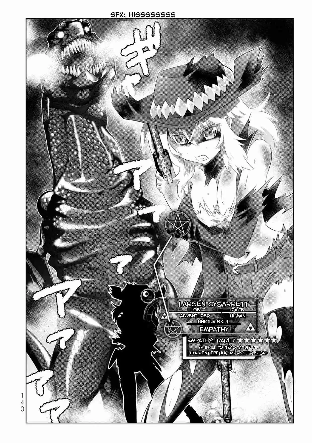 Isekai Shihai no Skill Taker: Zero kara Hajimeru Dorei Harem Vol. 5 Ch. 39