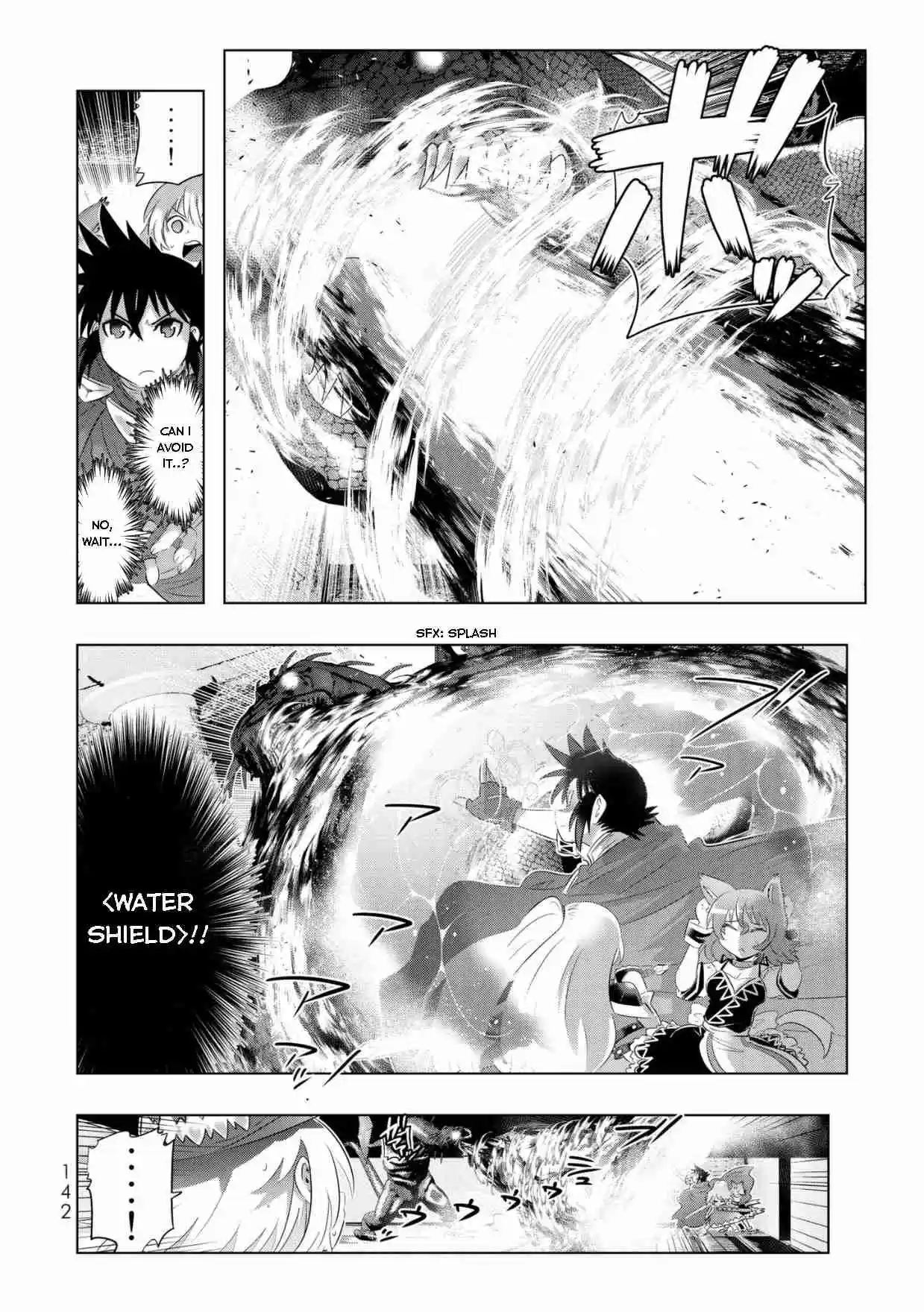 Isekai Shihai no Skill Taker: Zero kara Hajimeru Dorei Harem Vol. 5 Ch. 39