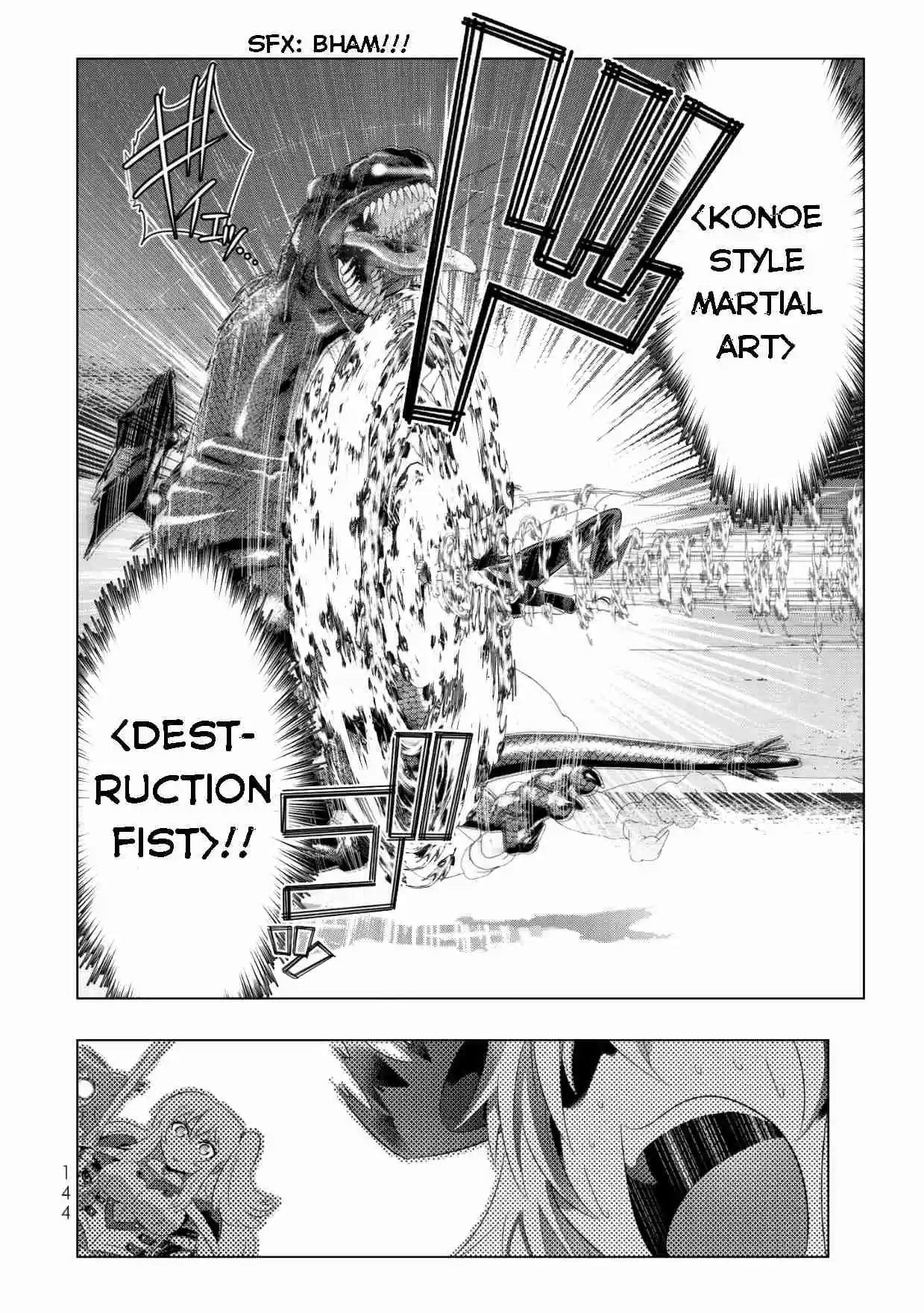 Isekai Shihai no Skill Taker: Zero kara Hajimeru Dorei Harem Vol. 5 Ch. 39