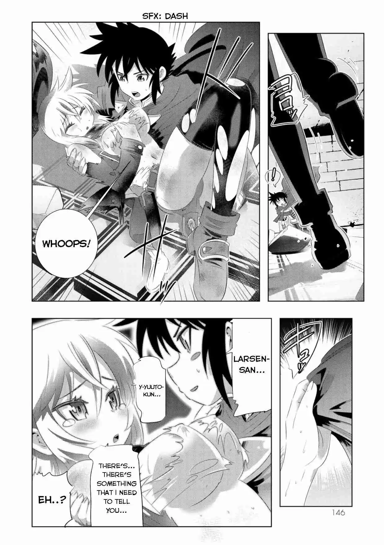 Isekai Shihai no Skill Taker: Zero kara Hajimeru Dorei Harem Vol. 5 Ch. 39