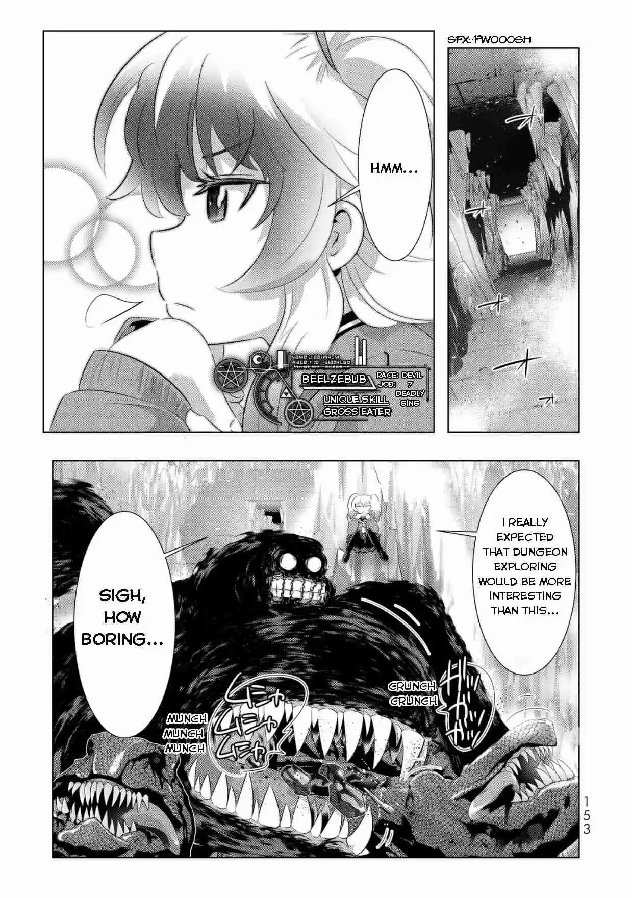 Isekai Shihai no Skill Taker: Zero kara Hajimeru Dorei Harem Vol. 5 Ch. 40