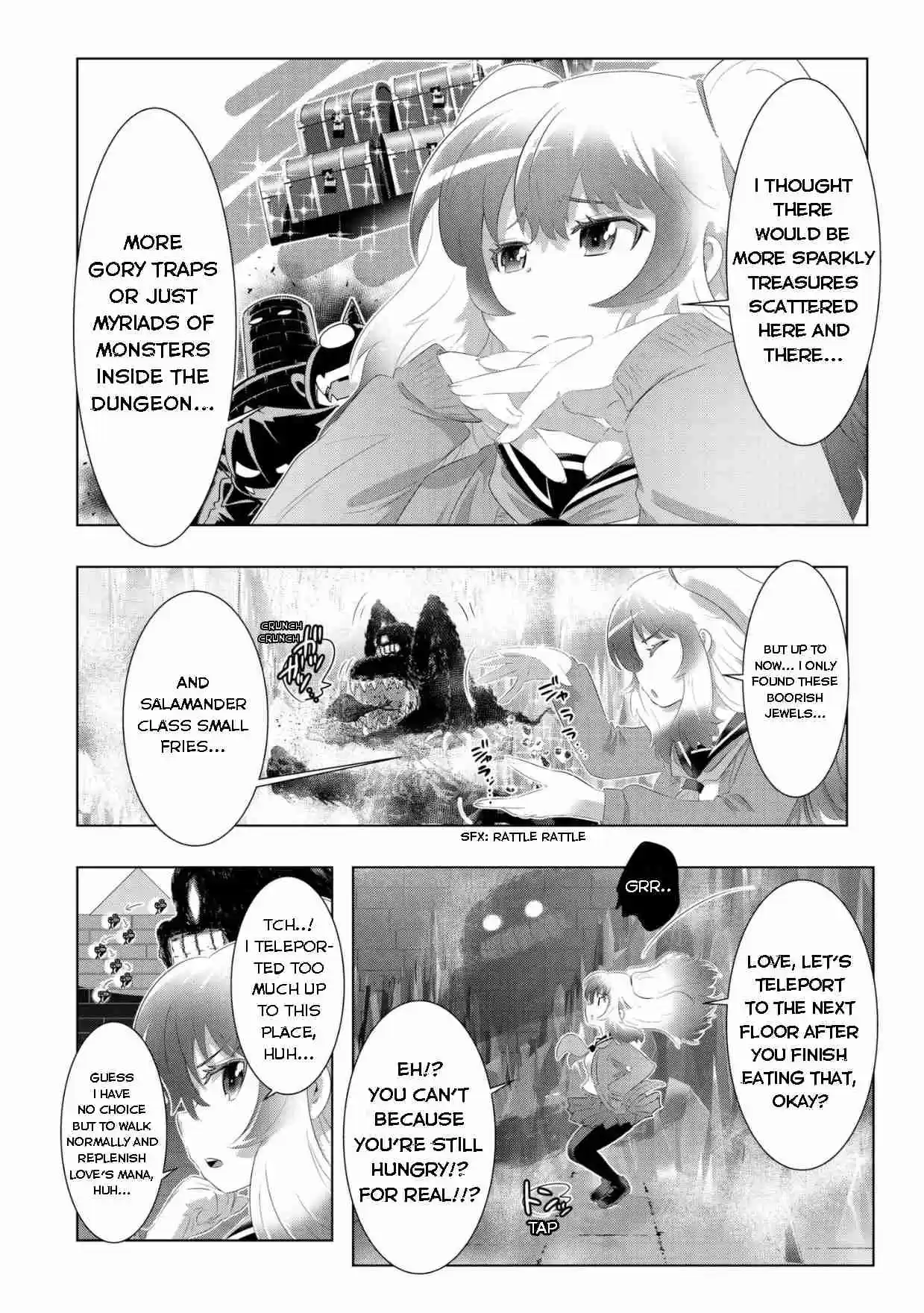 Isekai Shihai no Skill Taker: Zero kara Hajimeru Dorei Harem Vol. 5 Ch. 40