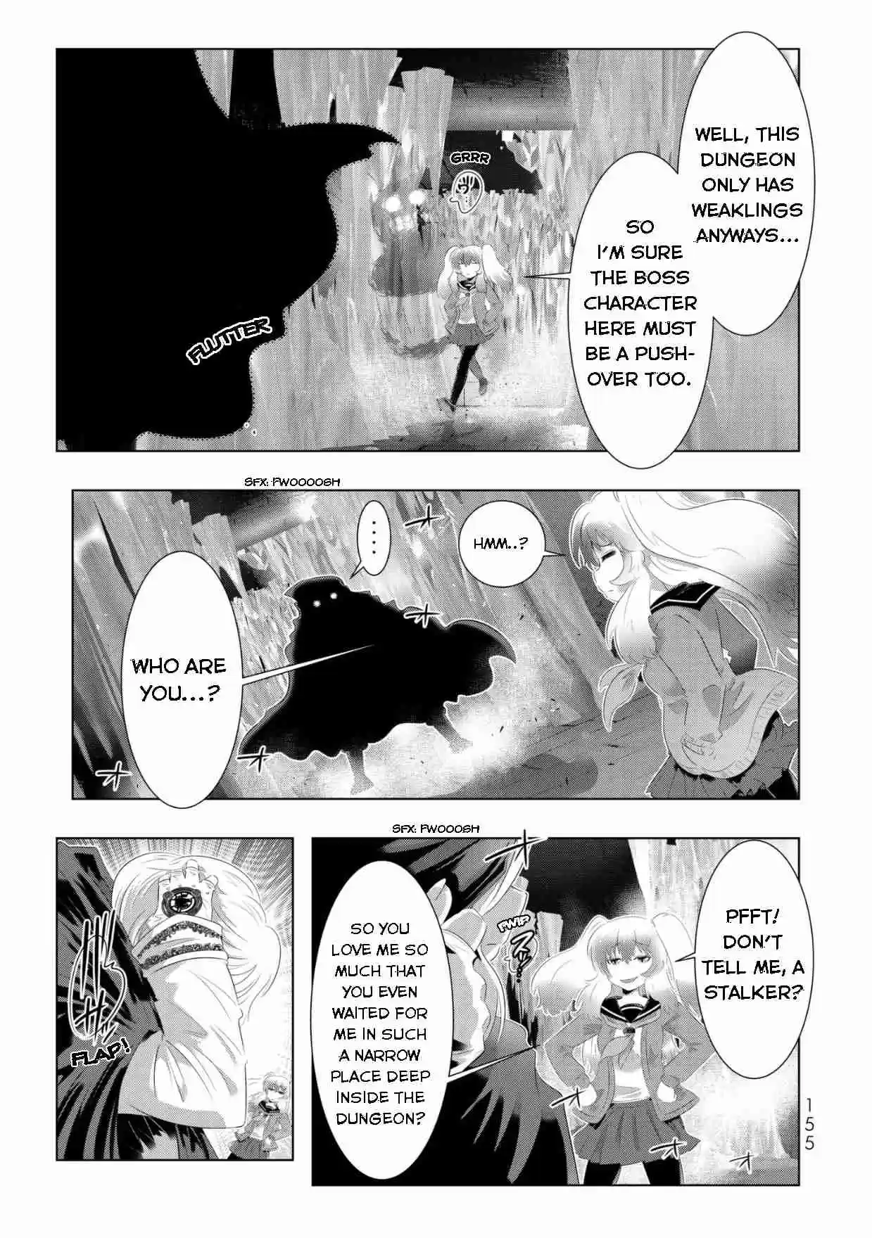 Isekai Shihai no Skill Taker: Zero kara Hajimeru Dorei Harem Vol. 5 Ch. 40