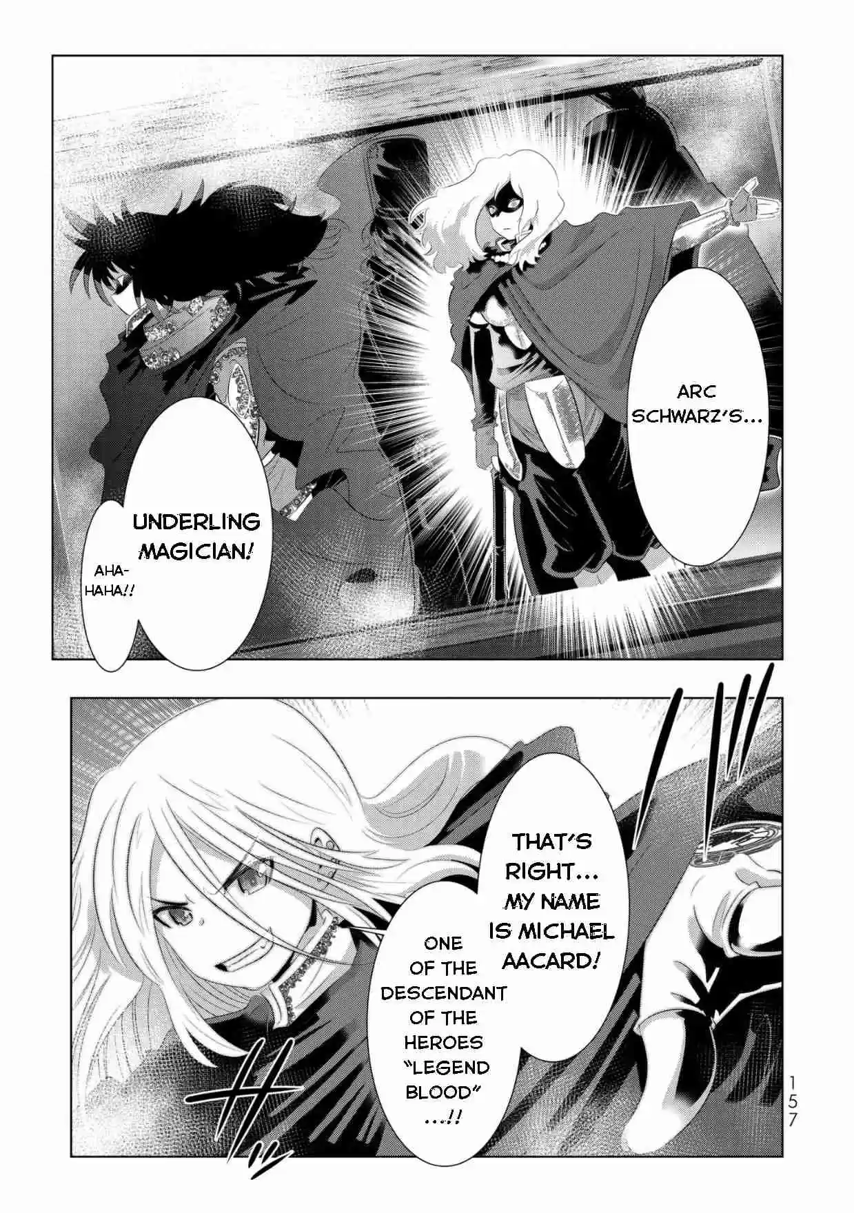 Isekai Shihai no Skill Taker: Zero kara Hajimeru Dorei Harem Vol. 5 Ch. 40