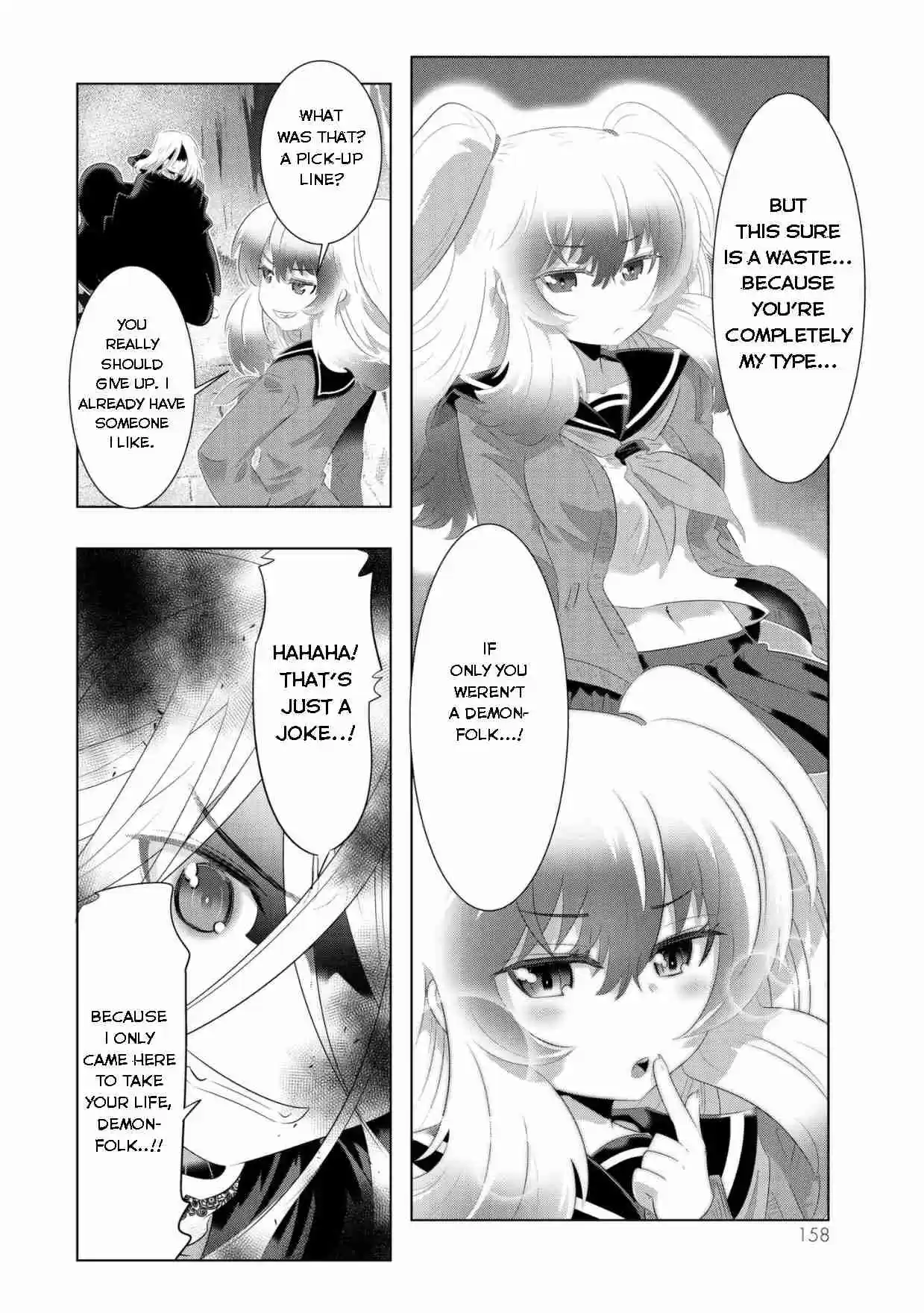 Isekai Shihai no Skill Taker: Zero kara Hajimeru Dorei Harem Vol. 5 Ch. 40