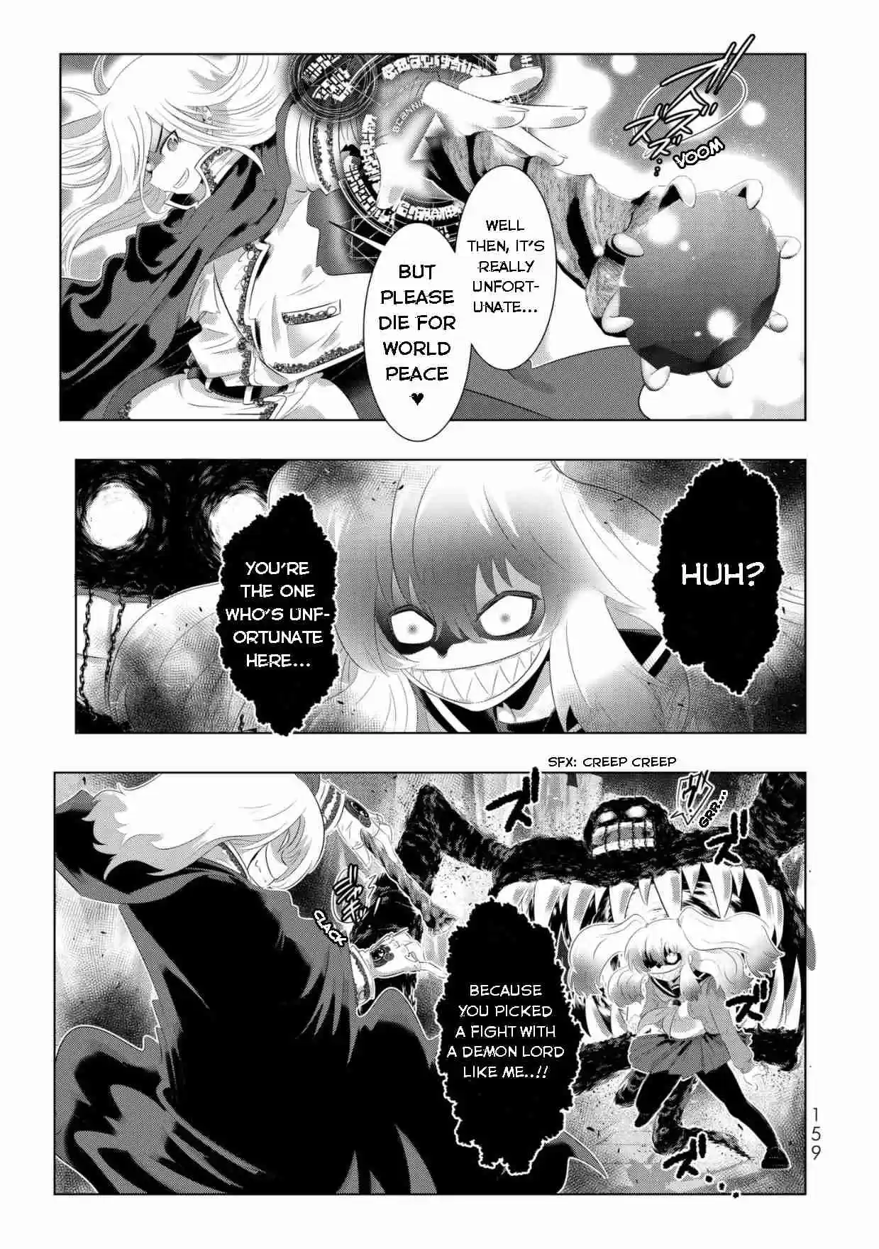 Isekai Shihai no Skill Taker: Zero kara Hajimeru Dorei Harem Vol. 5 Ch. 40