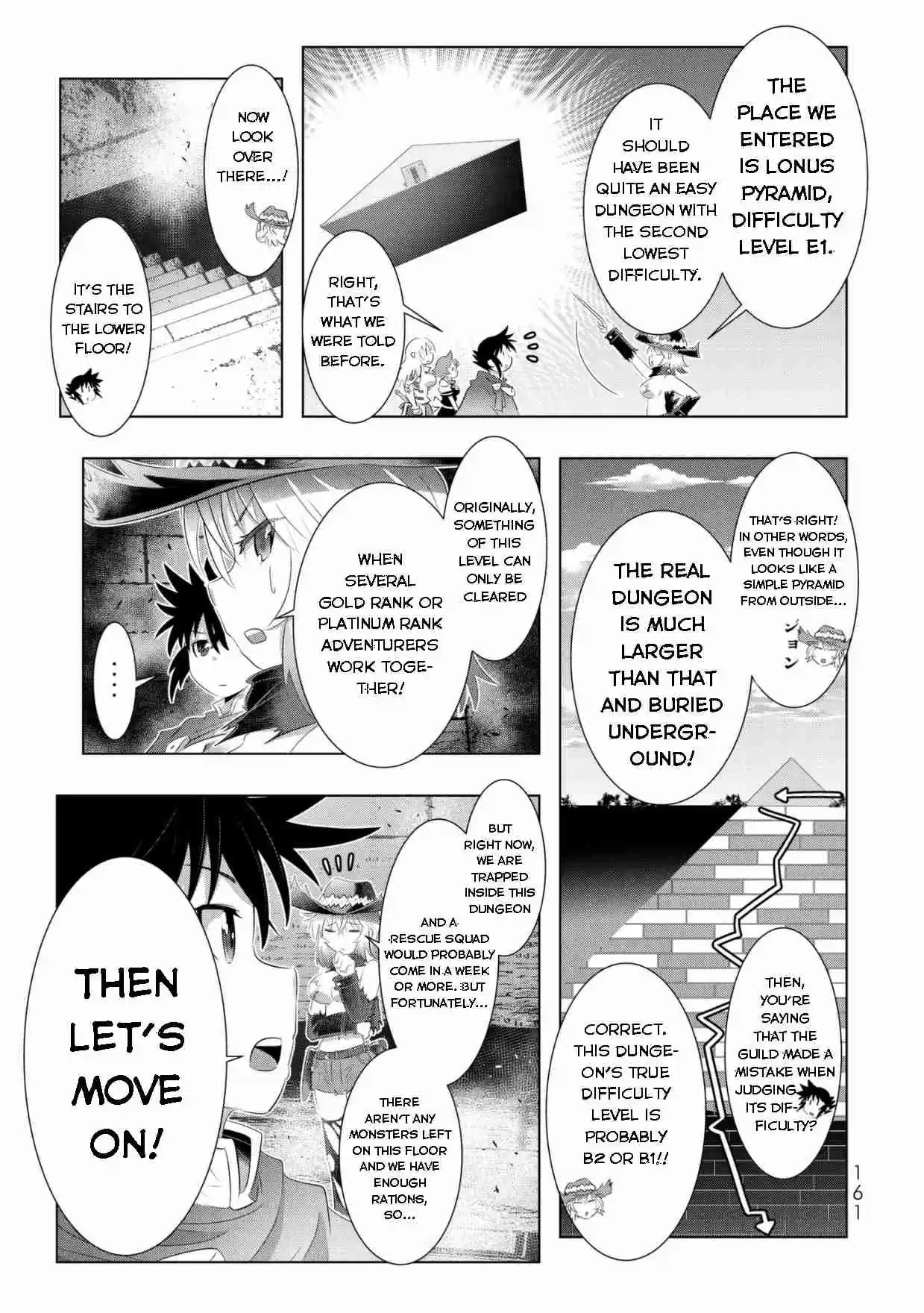 Isekai Shihai no Skill Taker: Zero kara Hajimeru Dorei Harem Vol. 5 Ch. 40