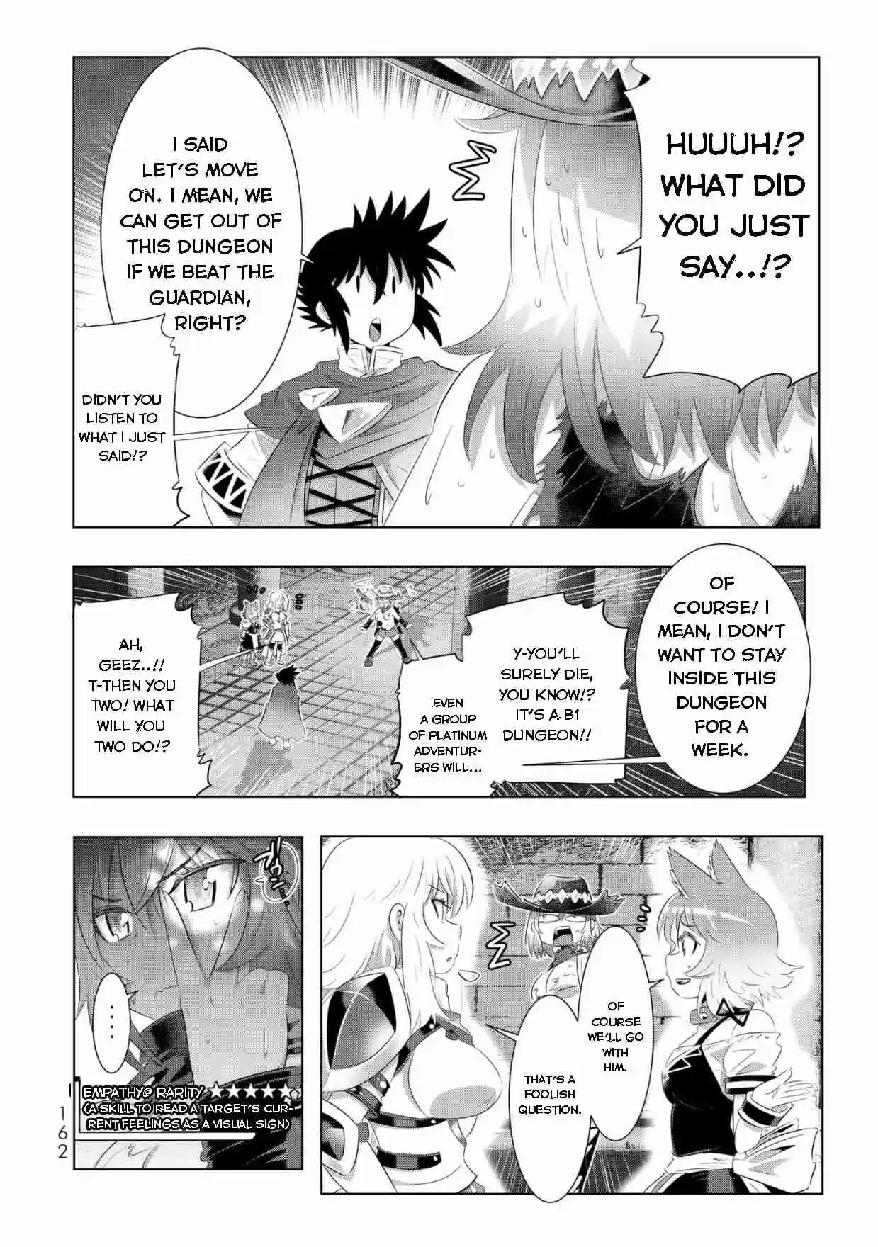 Isekai Shihai no Skill Taker: Zero kara Hajimeru Dorei Harem Vol. 5 Ch. 40