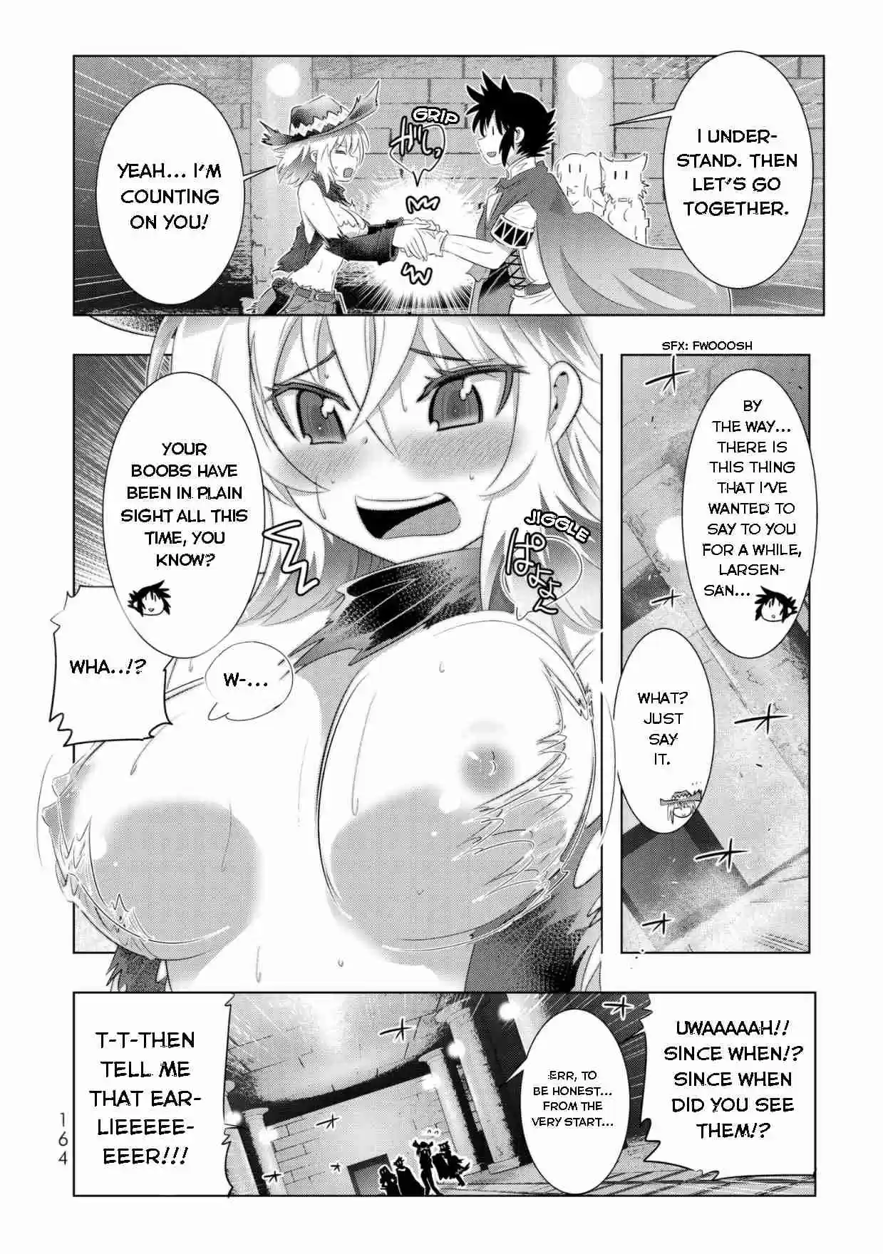 Isekai Shihai no Skill Taker: Zero kara Hajimeru Dorei Harem Vol. 5 Ch. 40