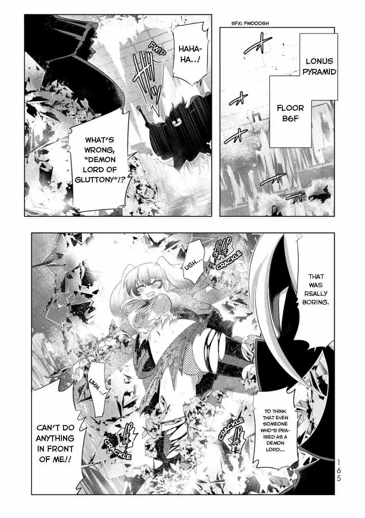 Isekai Shihai no Skill Taker: Zero kara Hajimeru Dorei Harem Vol. 5 Ch. 40