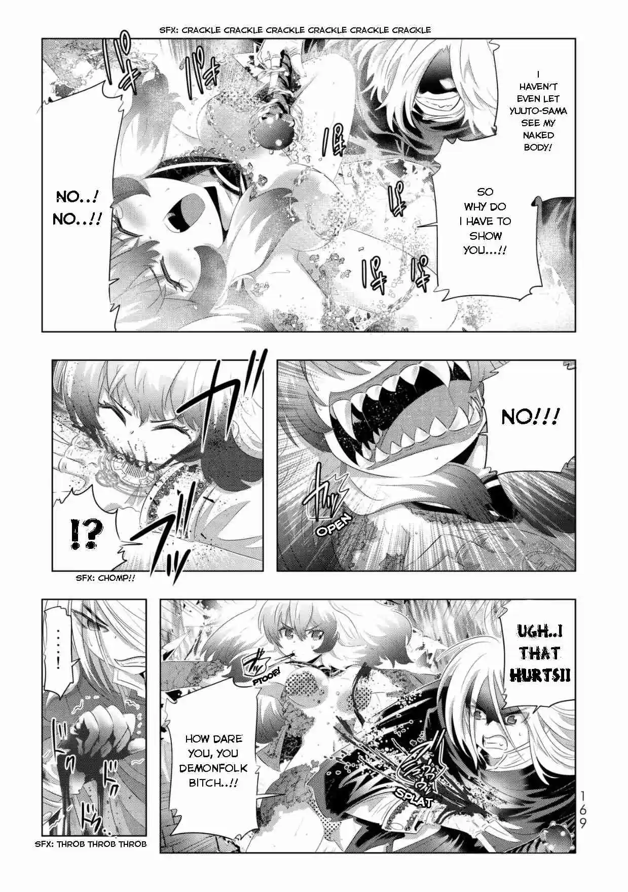 Isekai Shihai no Skill Taker: Zero kara Hajimeru Dorei Harem Vol. 5 Ch. 40