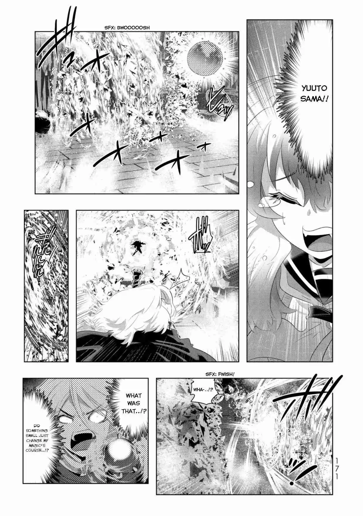 Isekai Shihai no Skill Taker: Zero kara Hajimeru Dorei Harem Vol. 5 Ch. 40