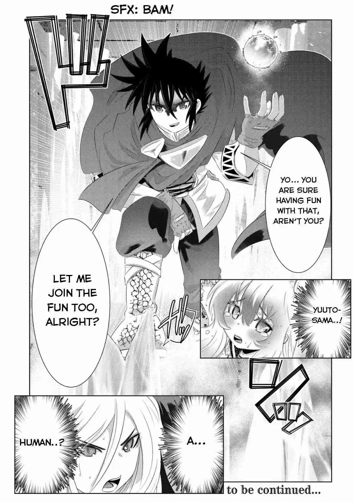 Isekai Shihai no Skill Taker: Zero kara Hajimeru Dorei Harem Vol. 5 Ch. 40