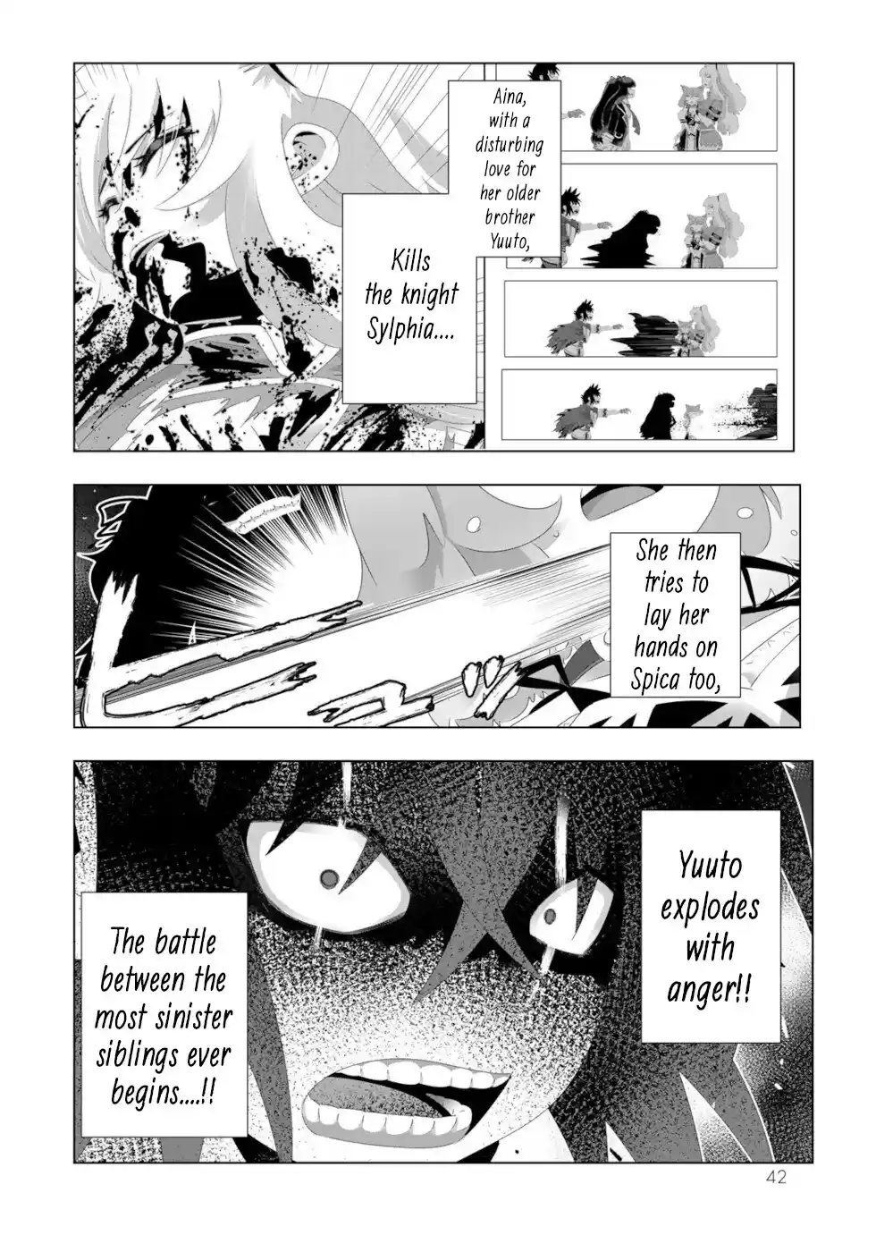 Isekai Shihai No Skill Taker: Zero Kara Hajimeru Dorei Harem Vol.14 Chapter 107