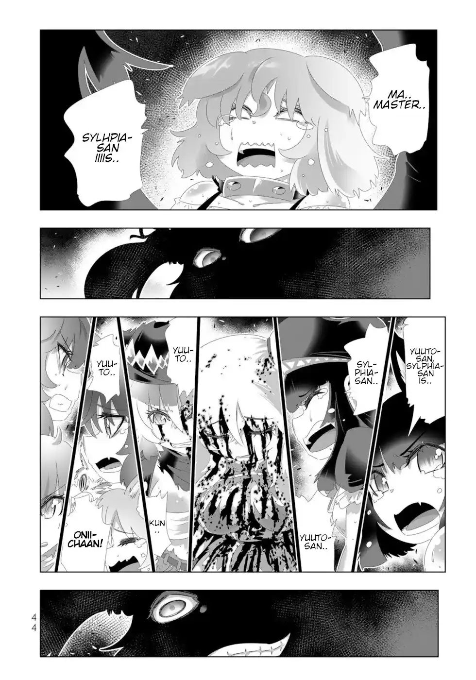 Isekai Shihai No Skill Taker: Zero Kara Hajimeru Dorei Harem Vol.14 Chapter 107