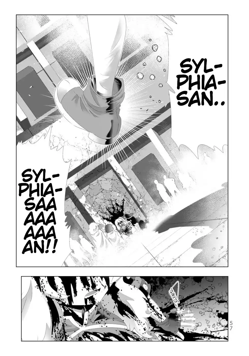 Isekai Shihai No Skill Taker: Zero Kara Hajimeru Dorei Harem Vol.14 Chapter 107