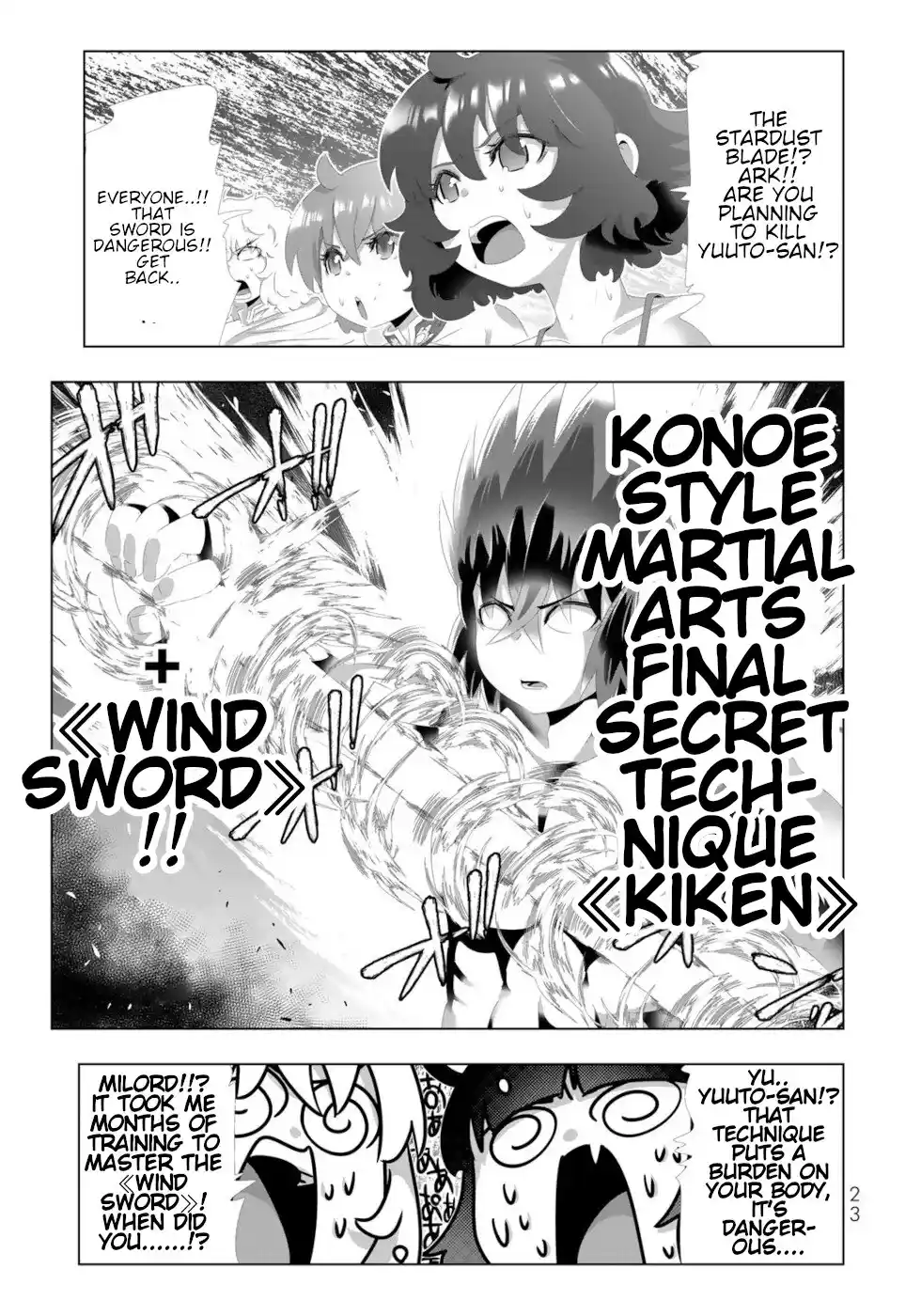 Isekai Shihai No Skill Taker: Zero Kara Hajimeru Dorei Harem Vol.16 Chapter 122