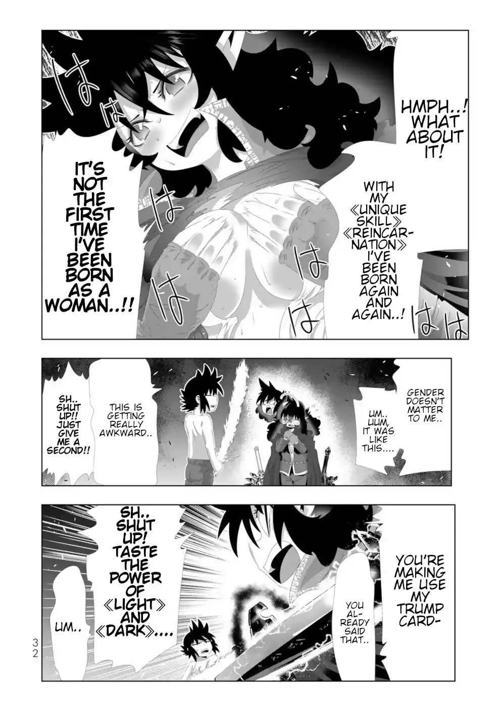 Isekai Shihai No Skill Taker: Zero Kara Hajimeru Dorei Harem Vol.16 Chapter 122