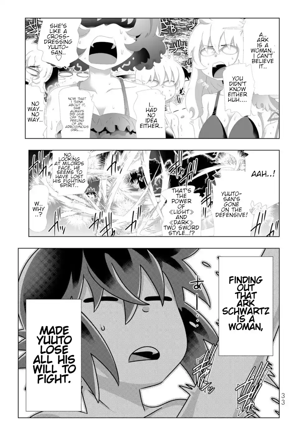 Isekai Shihai No Skill Taker: Zero Kara Hajimeru Dorei Harem Vol.16 Chapter 122