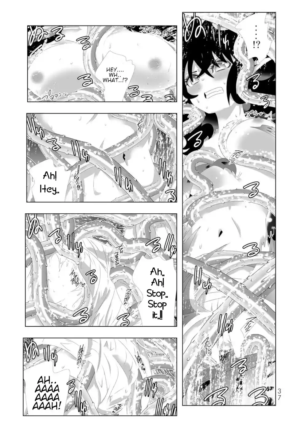 Isekai Shihai No Skill Taker: Zero Kara Hajimeru Dorei Harem Vol.16 Chapter 122