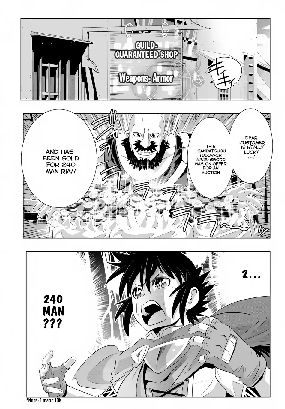 Isekai Shihai no Skill Taker: Zero kara Hajimeru Dorei Harem Vol.6 Ch.21