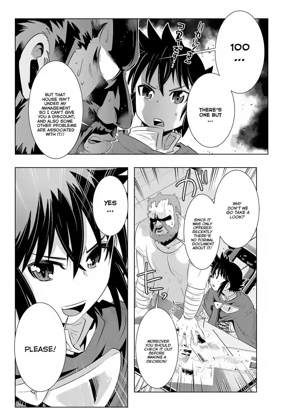 Isekai Shihai no Skill Taker: Zero kara Hajimeru Dorei Harem Vol.6 Ch.21