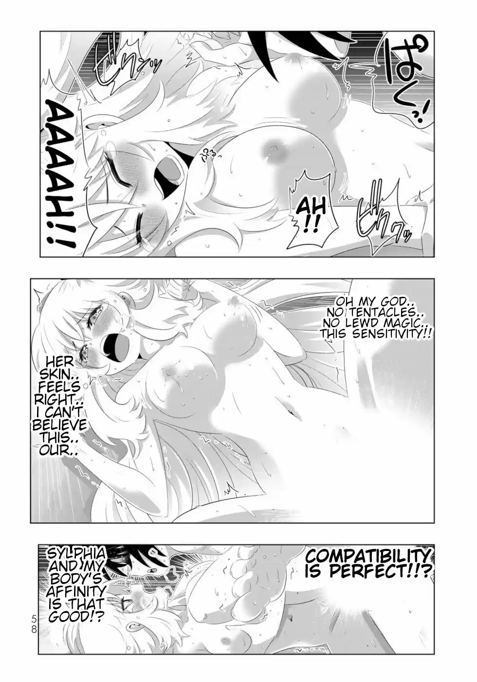 Isekai Shihai no Skill Taker: Zero kara Hajimeru Dorei Harem vol.8 ch.60