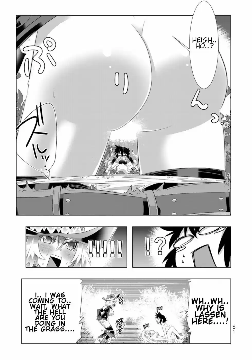 Isekai Shihai no Skill Taker: Zero kara Hajimeru Dorei Harem vol.8 ch.60