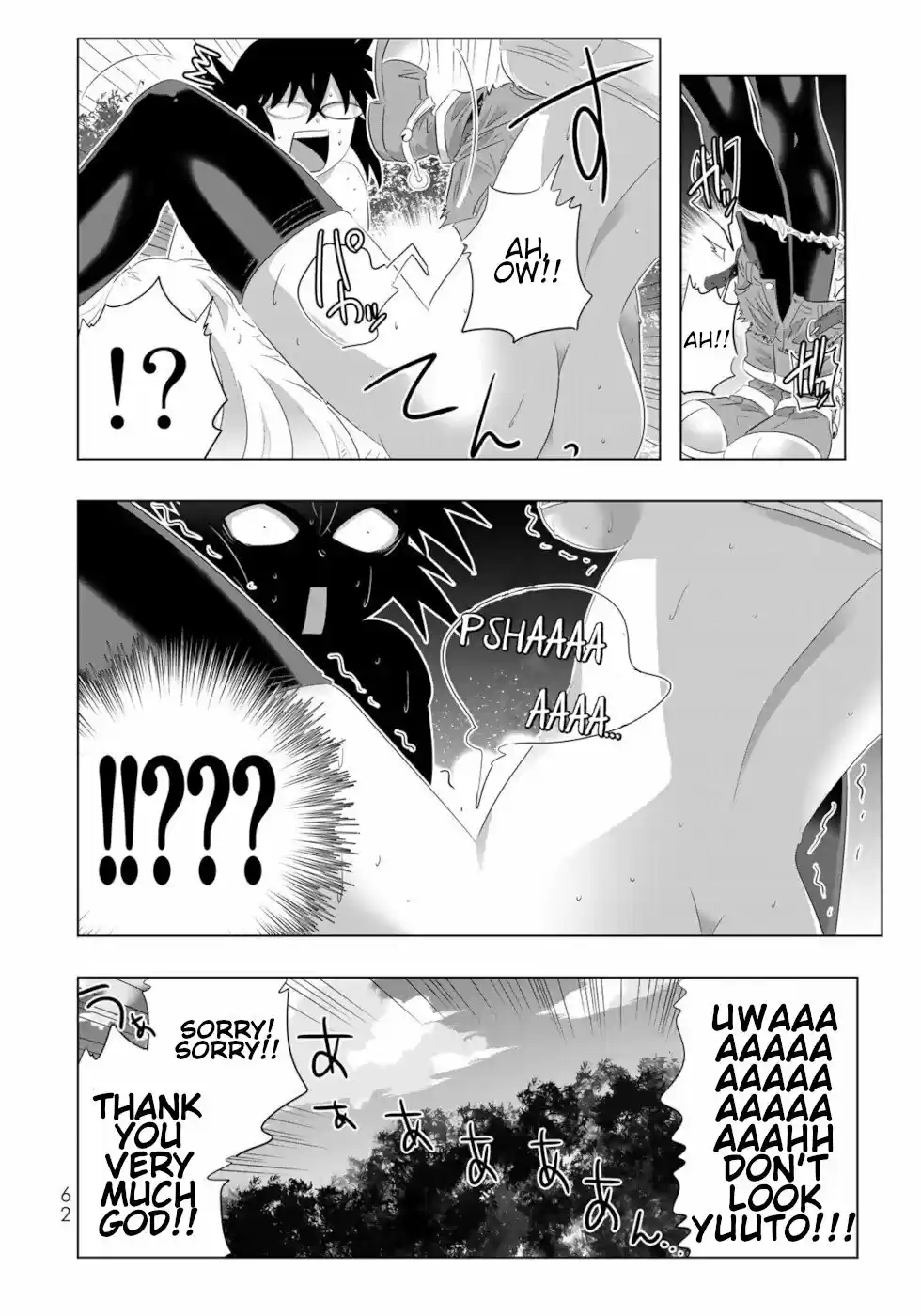 Isekai Shihai no Skill Taker: Zero kara Hajimeru Dorei Harem vol.8 ch.60