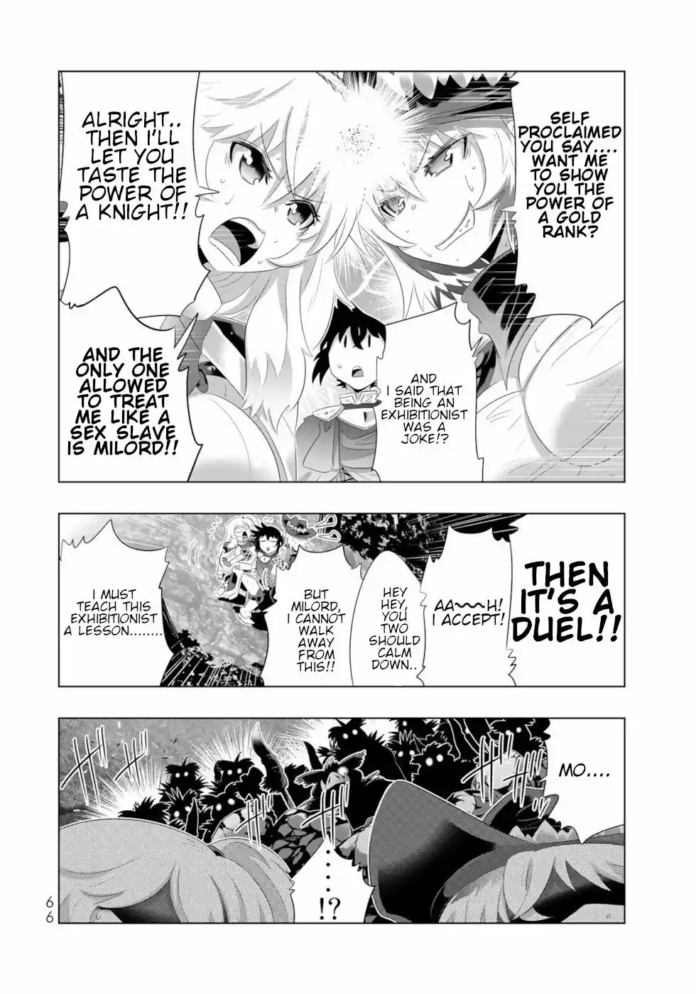 Isekai Shihai no Skill Taker: Zero kara Hajimeru Dorei Harem vol.8 ch.60