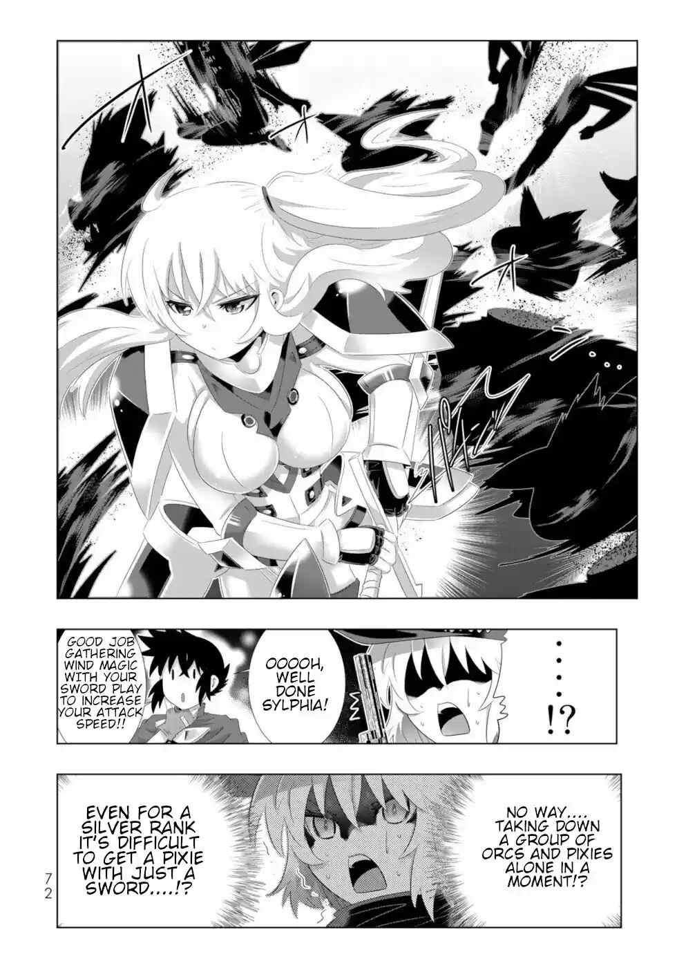 Isekai Shihai no Skill Taker: Zero kara Hajimeru Dorei Harem vol.8 ch.60