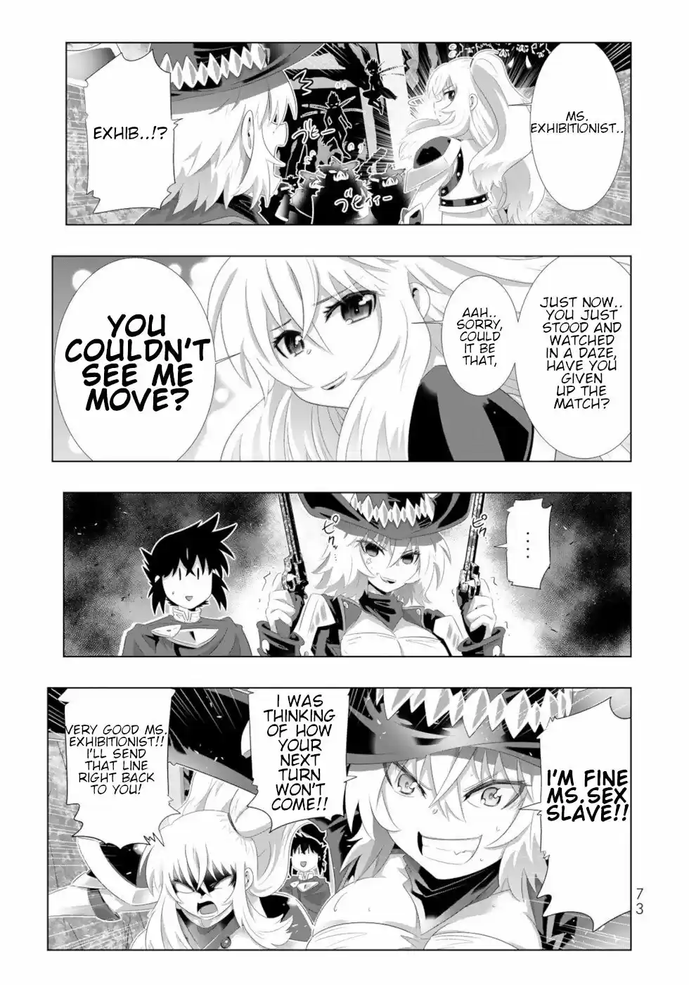 Isekai Shihai no Skill Taker: Zero kara Hajimeru Dorei Harem vol.8 ch.60