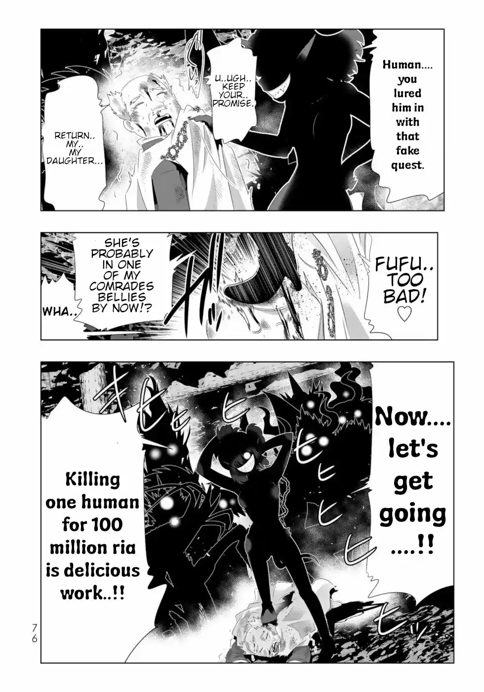 Isekai Shihai no Skill Taker: Zero kara Hajimeru Dorei Harem vol.8 ch.60