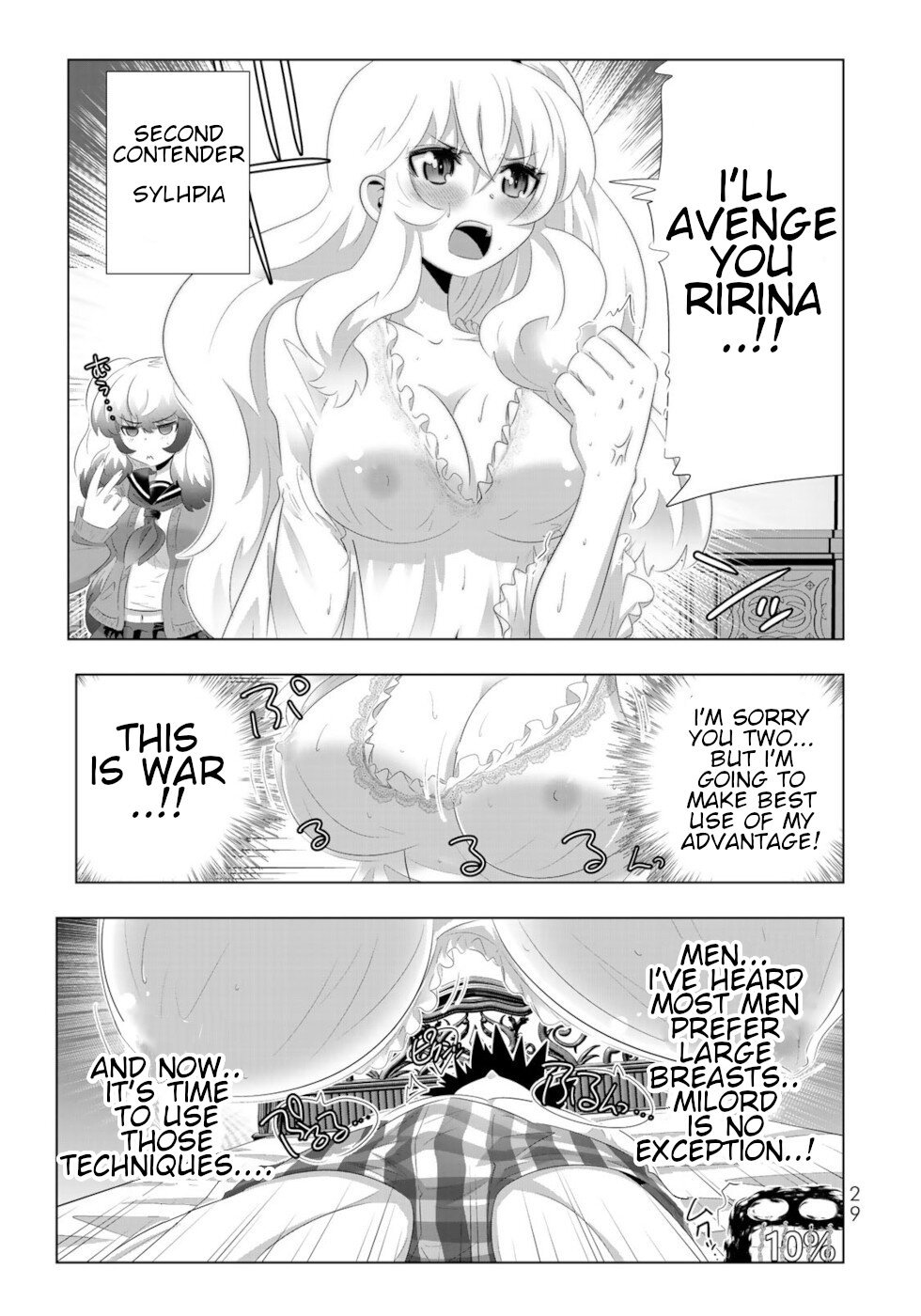 Isekai Shihai no Skill Taker: Zero kara Hajimeru Dorei Harem vol.9 ch.66