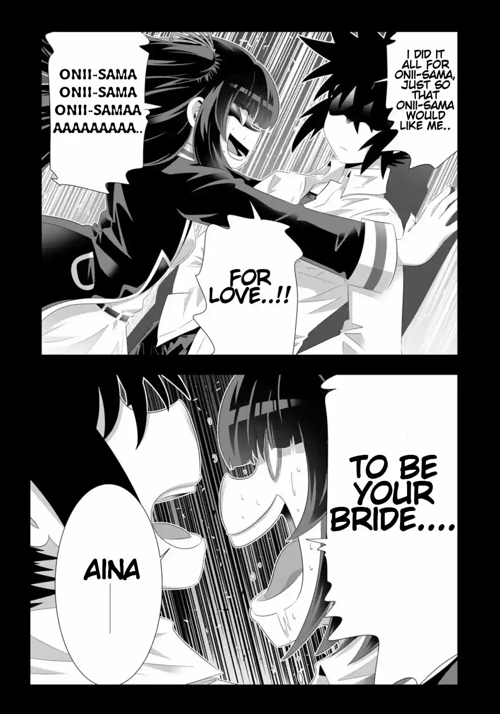 Isekai Shihai No Skill Taker: Zero Kara Hajimeru Dorei Harem Vol.9 Chapter 71