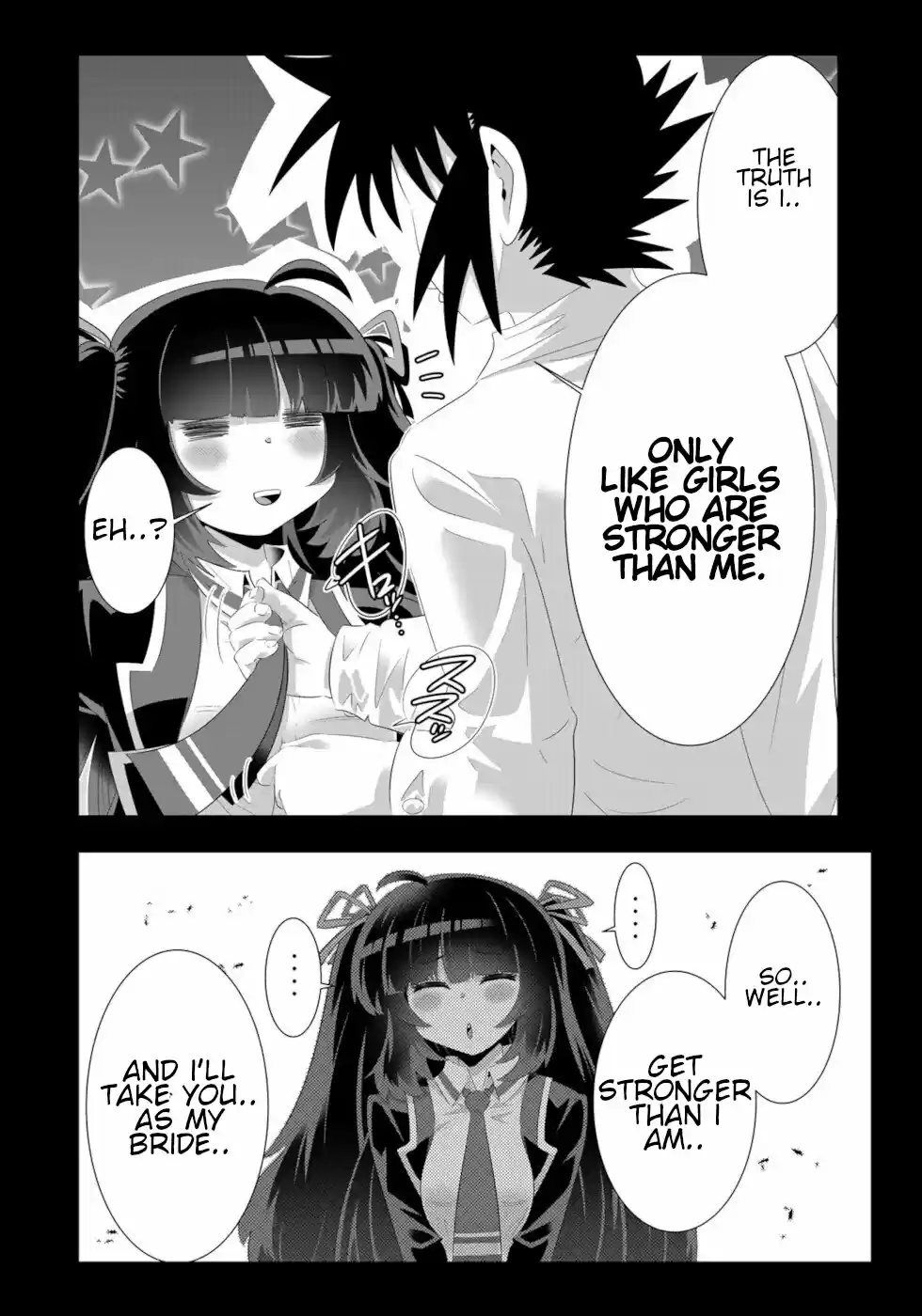 Isekai Shihai No Skill Taker: Zero Kara Hajimeru Dorei Harem Vol.9 Chapter 71