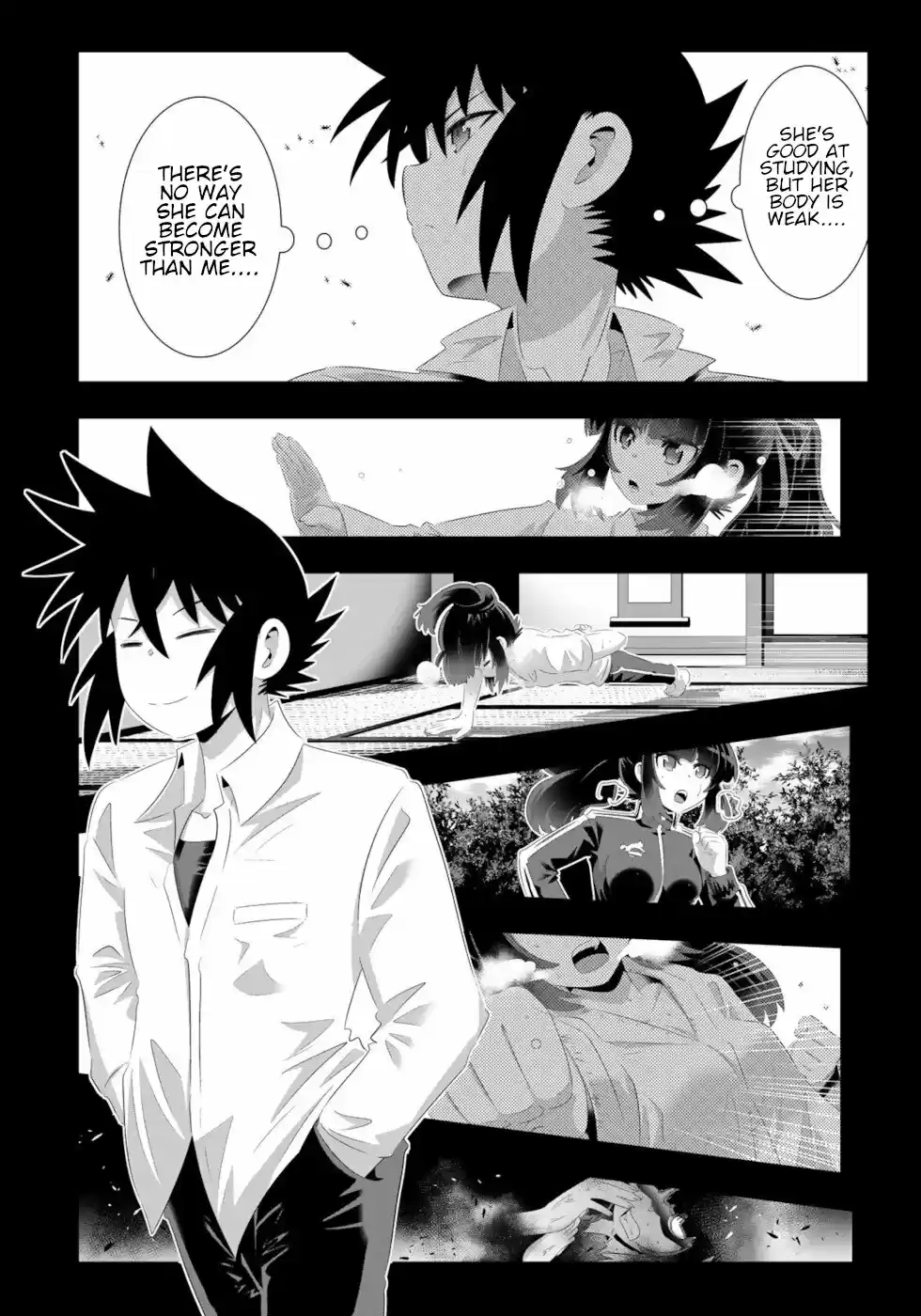 Isekai Shihai No Skill Taker: Zero Kara Hajimeru Dorei Harem Vol.9 Chapter 71