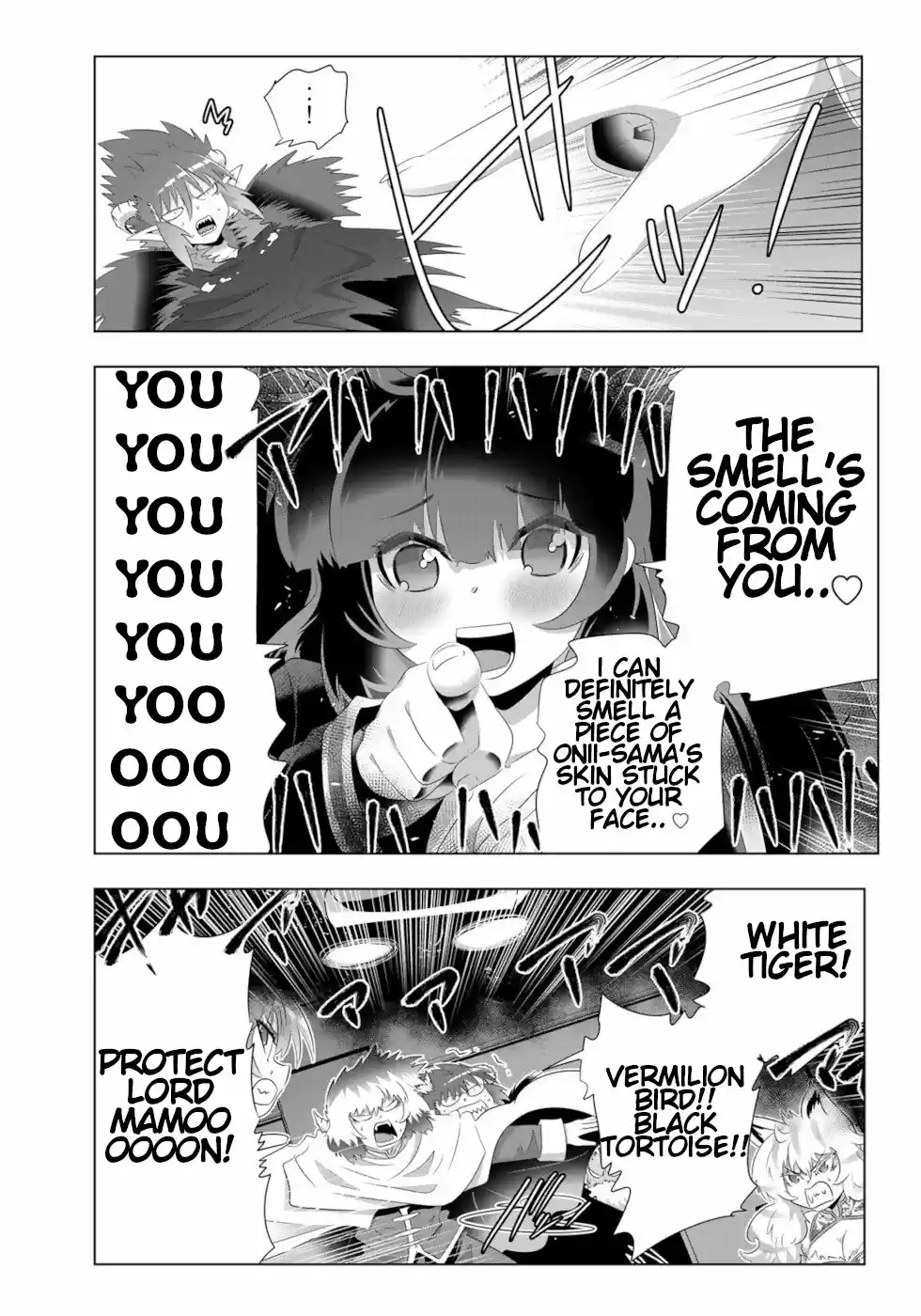 Isekai Shihai No Skill Taker: Zero Kara Hajimeru Dorei Harem Vol.9 Chapter 72