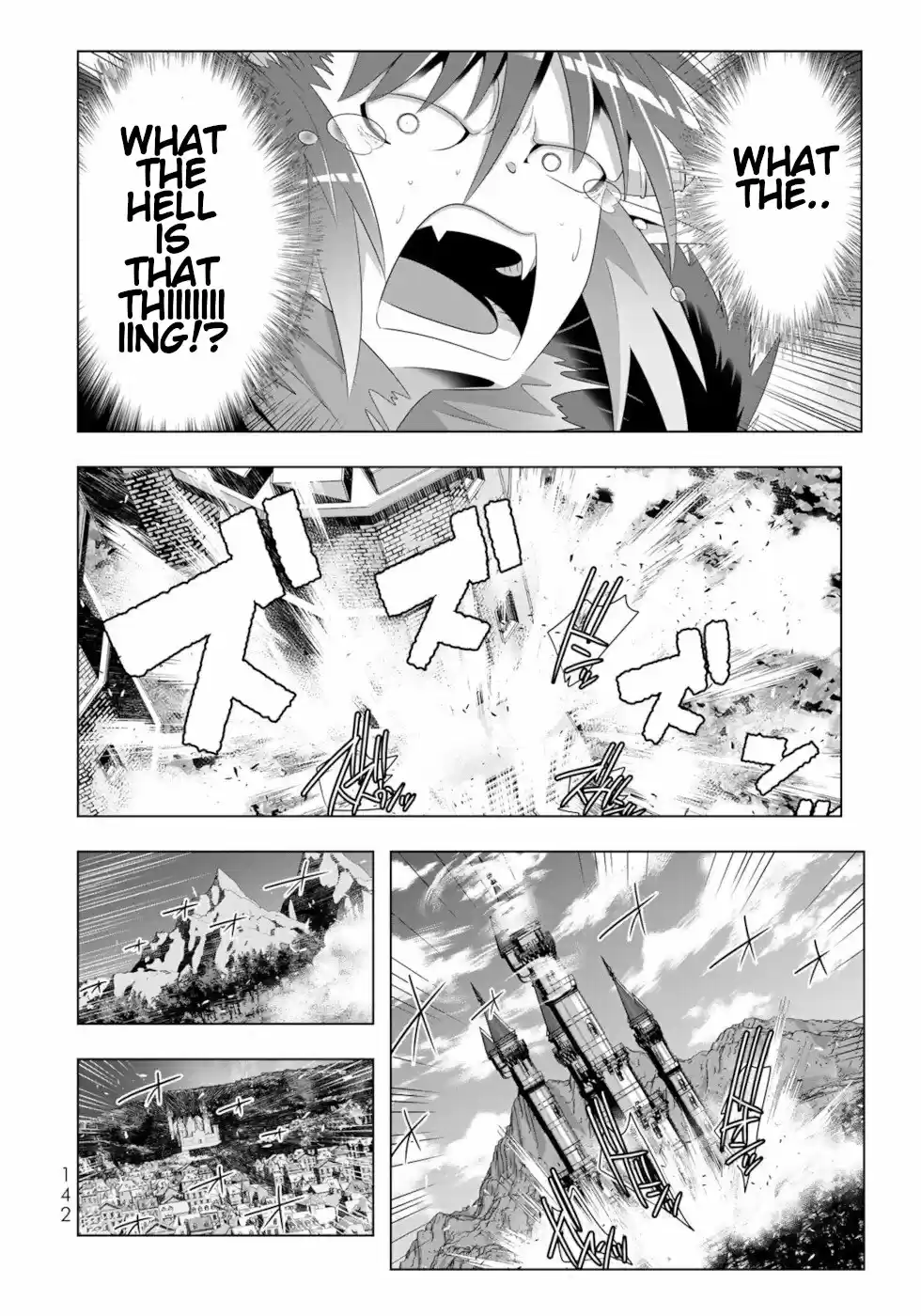 Isekai Shihai No Skill Taker: Zero Kara Hajimeru Dorei Harem Vol.9 Chapter 72