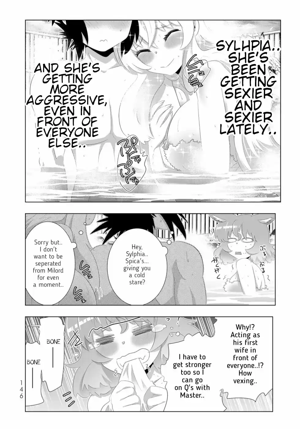 Isekai Shihai No Skill Taker: Zero Kara Hajimeru Dorei Harem Vol.9 Chapter 72